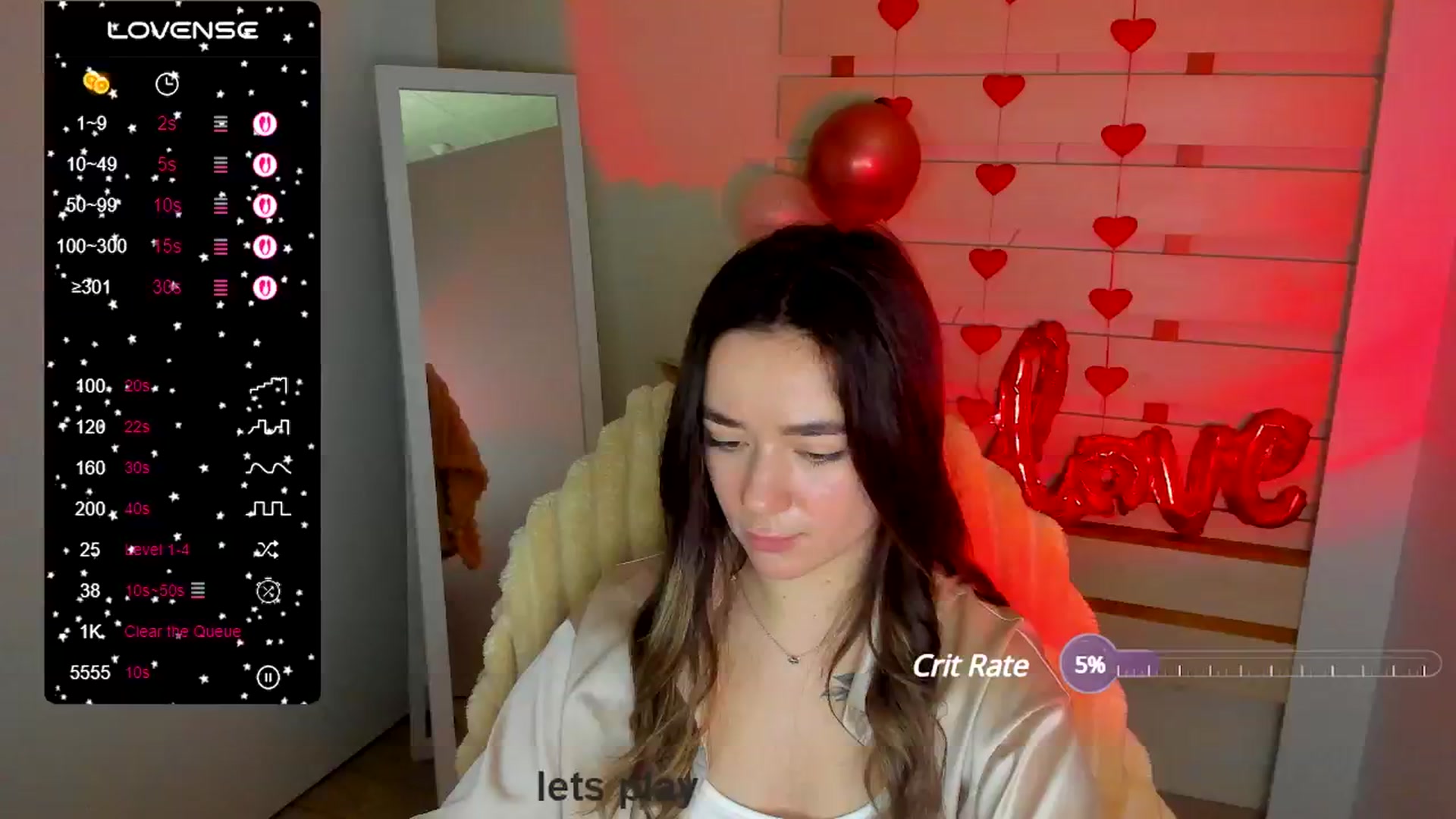 Gallery image thumbnail from KiraLove's myfreecams stream on, 03/07/2025, 10:34 image 18 of 20