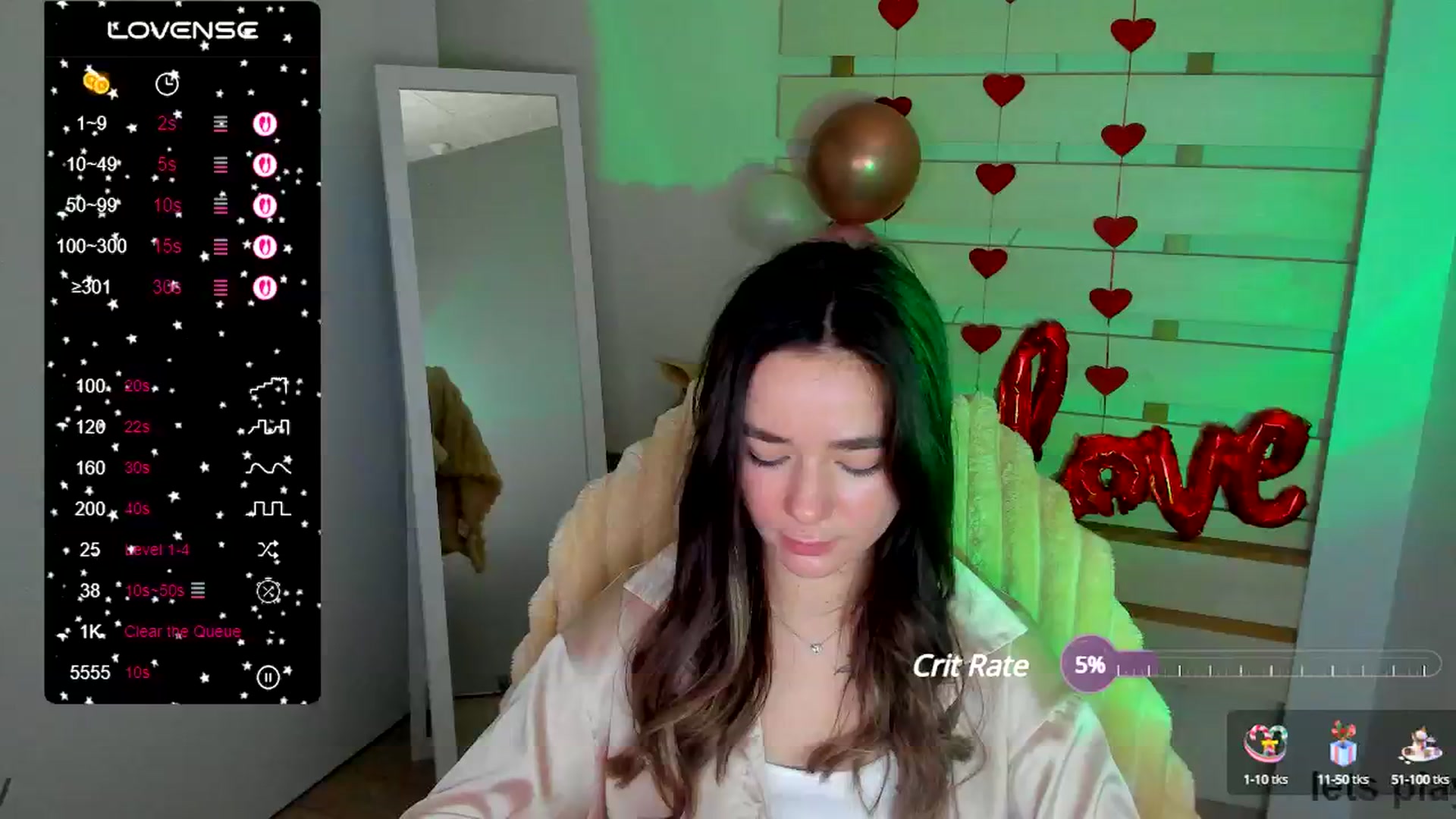 Gallery image thumbnail from KiraLove's myfreecams stream on, 03/07/2025, 10:34 image 1 of 20