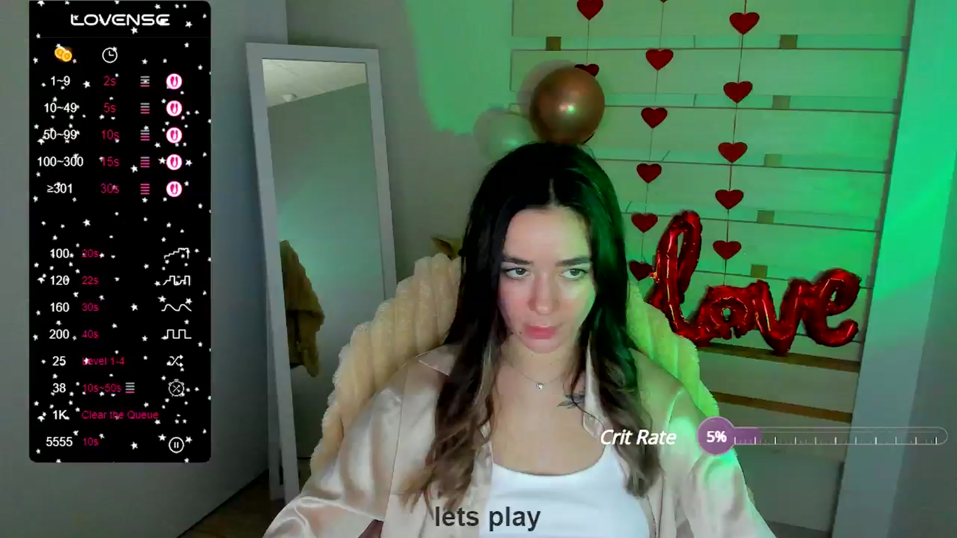 Gallery image thumbnail from KiraLove's myfreecams stream on, 03/07/2025, 10:34 image 19 of 20