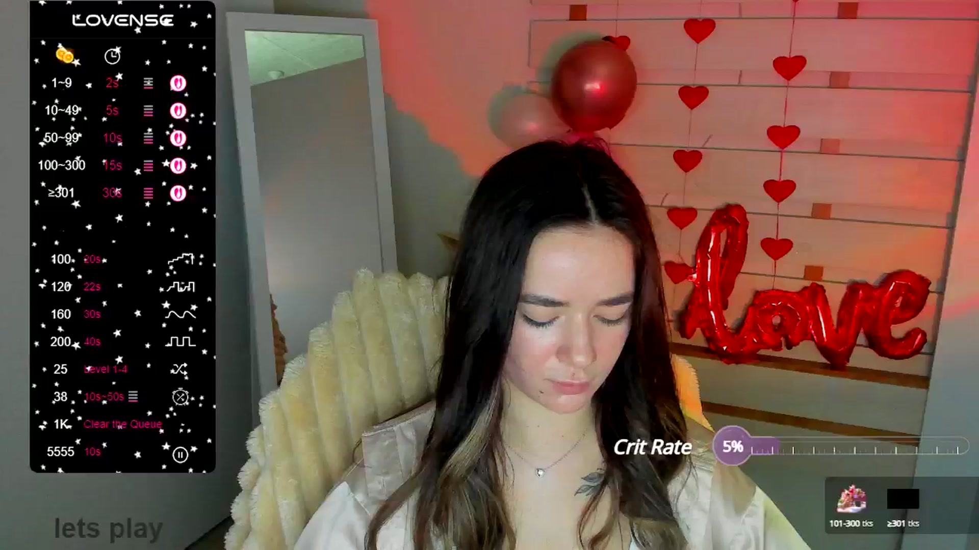 Gallery image thumbnail from KiraLove's myfreecams stream on, 03/07/2025, 12:31 image 14 of 20
