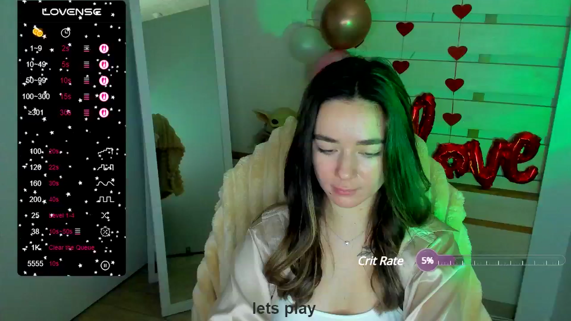 Gallery image thumbnail from KiraLove's myfreecams stream on, 03/07/2025, 12:31 image 19 of 20