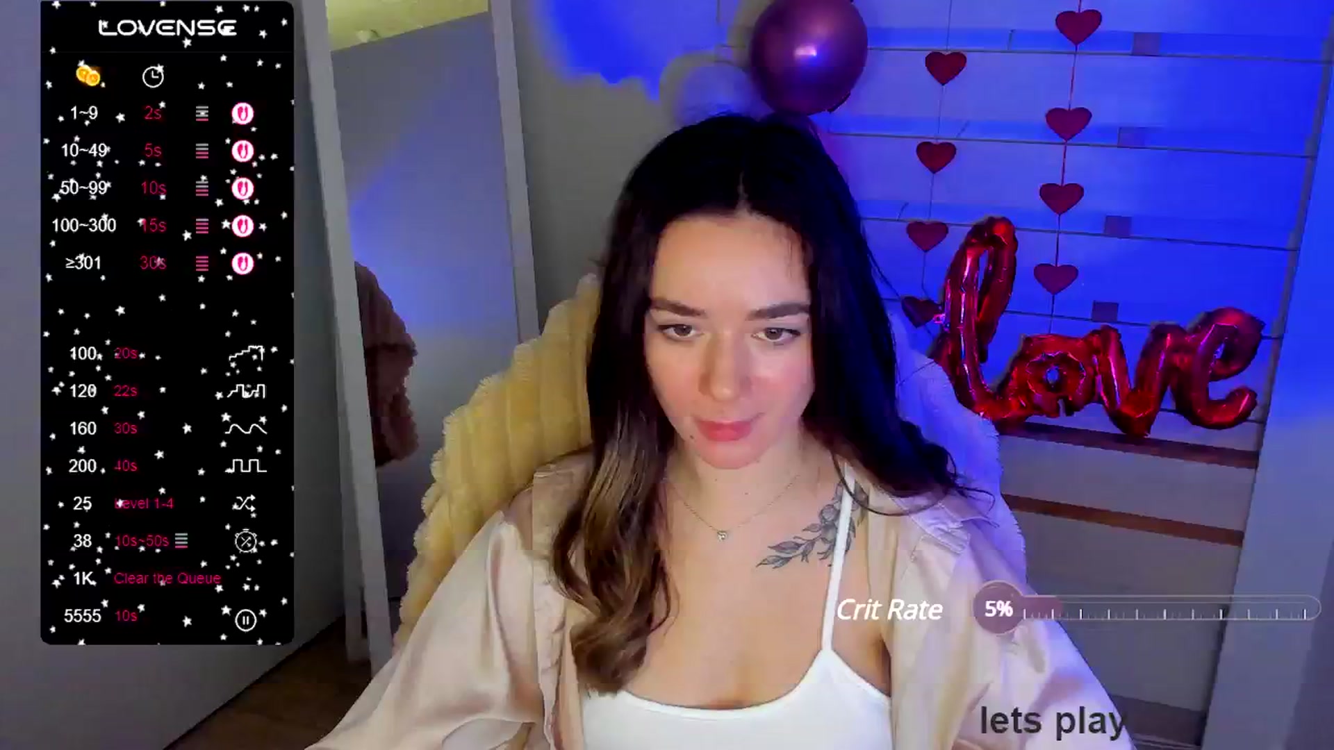 Gallery image thumbnail from KiraLove's myfreecams stream on, 03/07/2025, 12:31 image 15 of 20