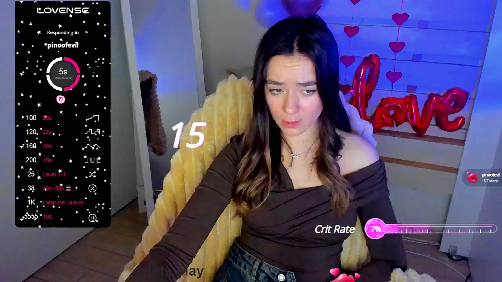 Gallery image thumbnail from KiraLove's myfreecams stream on, 03/09/2025, 09:59 image 12 of 20