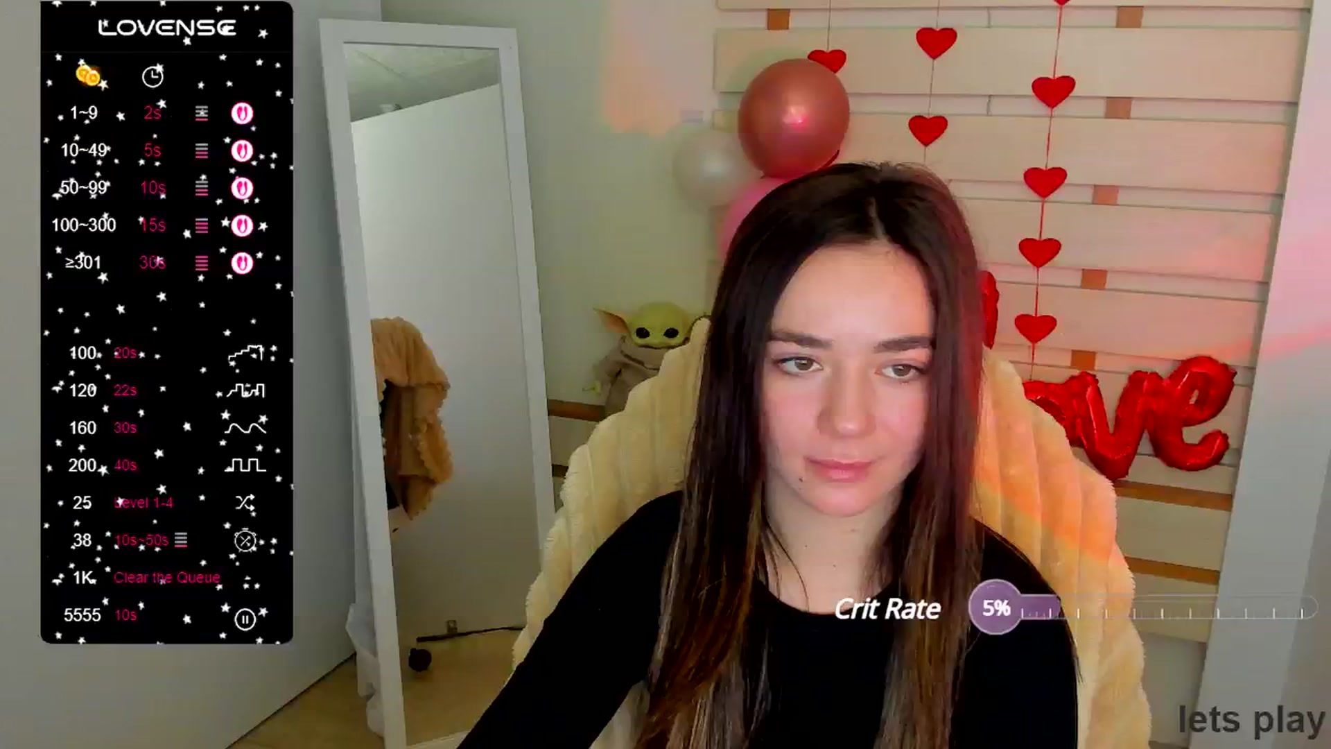 Gallery image thumbnail from KiraLove's myfreecams stream on, 03/10/2025, 08:04 image 18 of 20