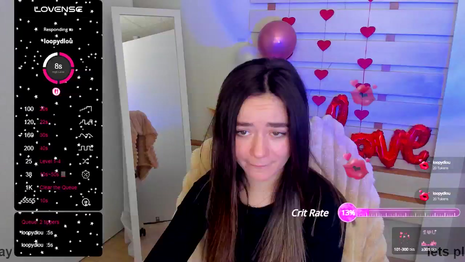 Gallery image thumbnail from KiraLove's myfreecams stream on, 03/10/2025, 08:04 image 15 of 20