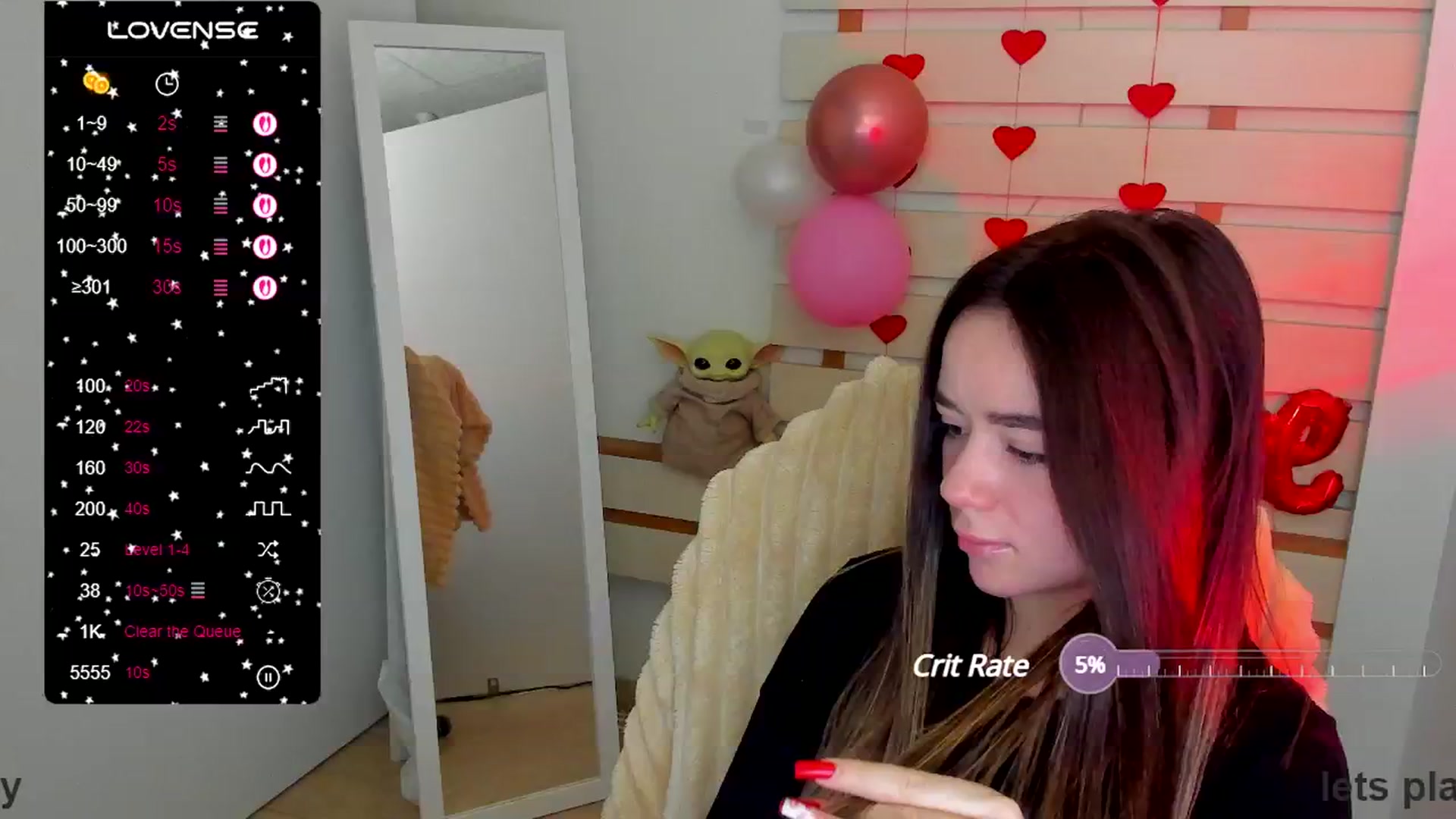 Gallery image thumbnail from KiraLove's myfreecams stream on, 03/10/2025, 08:04 image 16 of 20