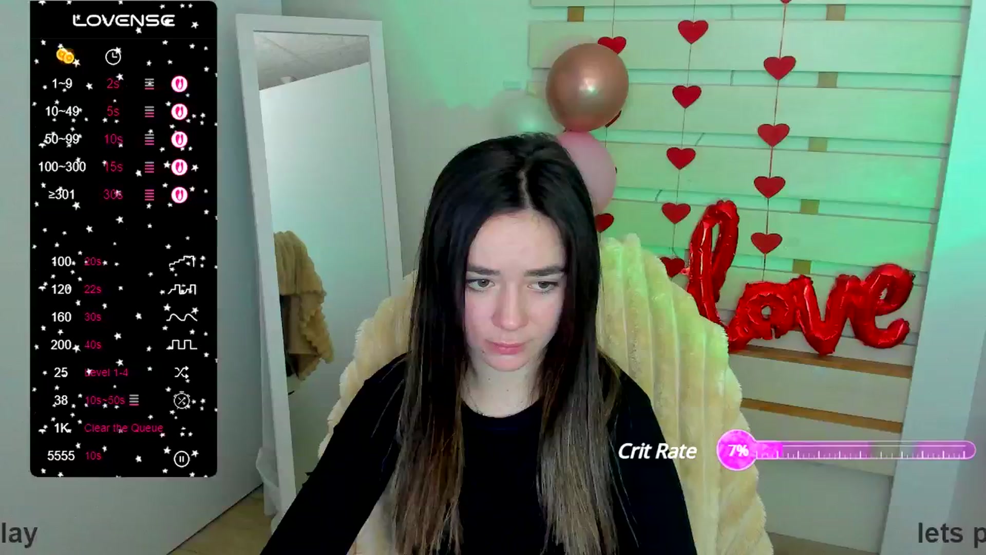 Gallery image thumbnail from KiraLove's myfreecams stream on, 03/10/2025, 08:04 image 14 of 20