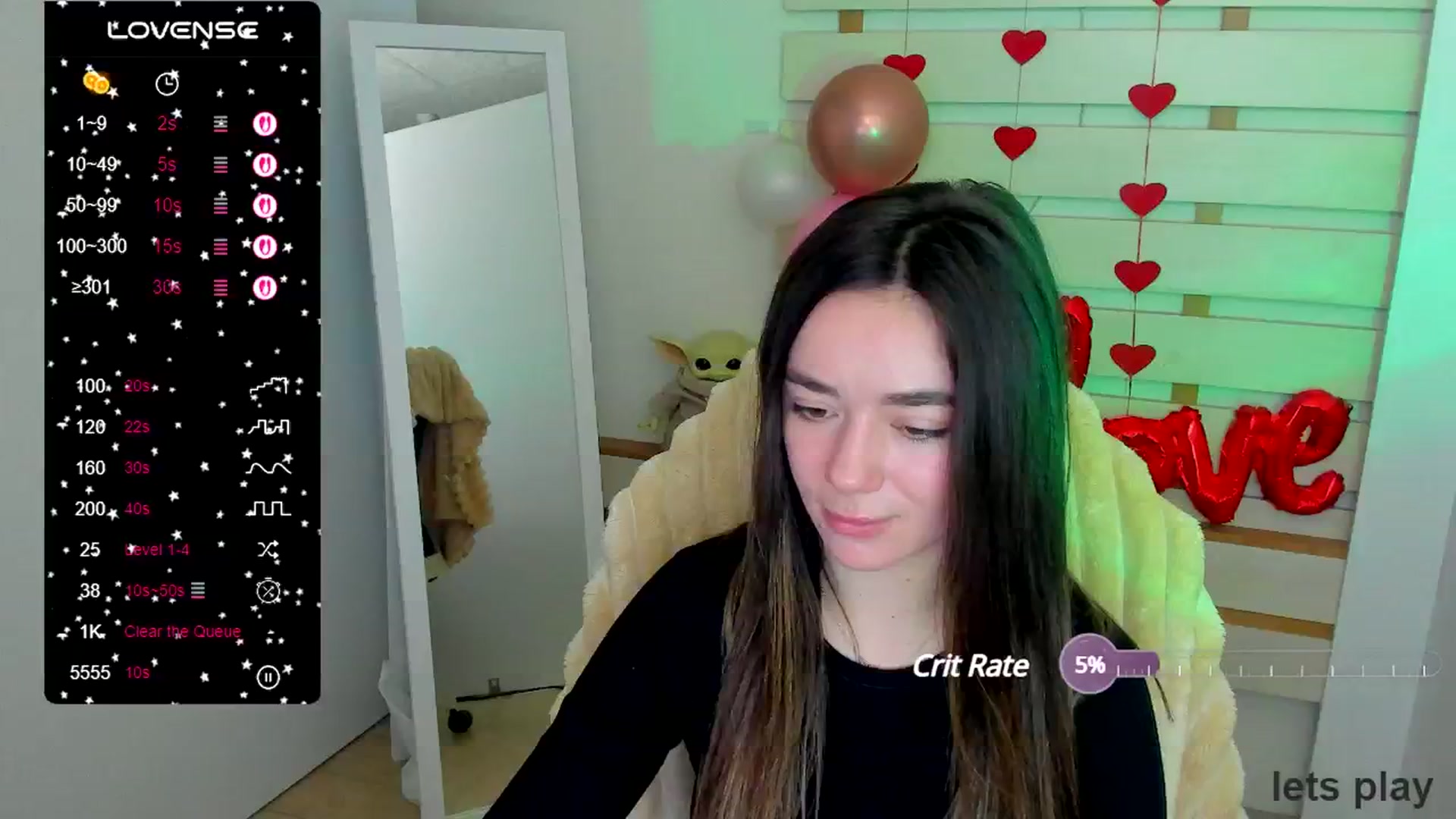 Gallery image thumbnail from KiraLove's myfreecams stream on, 03/10/2025, 08:04 image 19 of 20