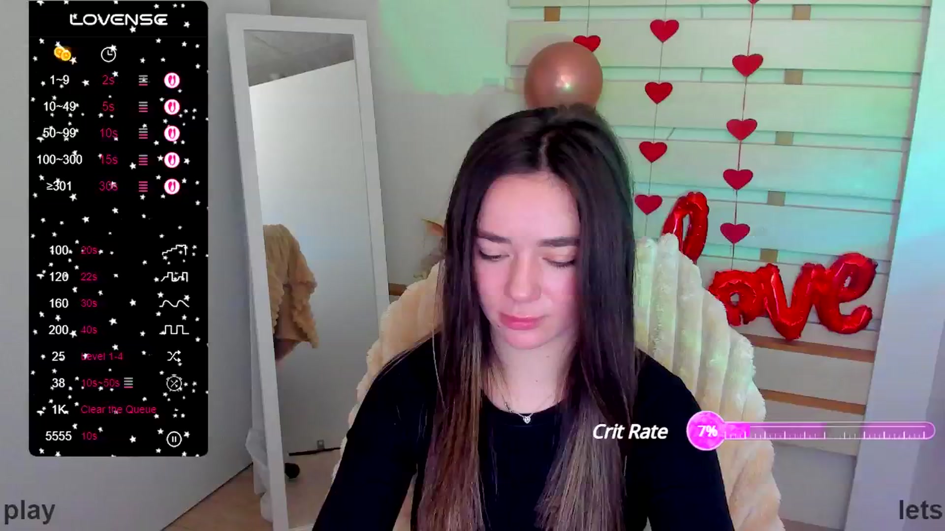 Gallery image thumbnail from KiraLove's myfreecams stream on, 03/10/2025, 08:04 image 12 of 20