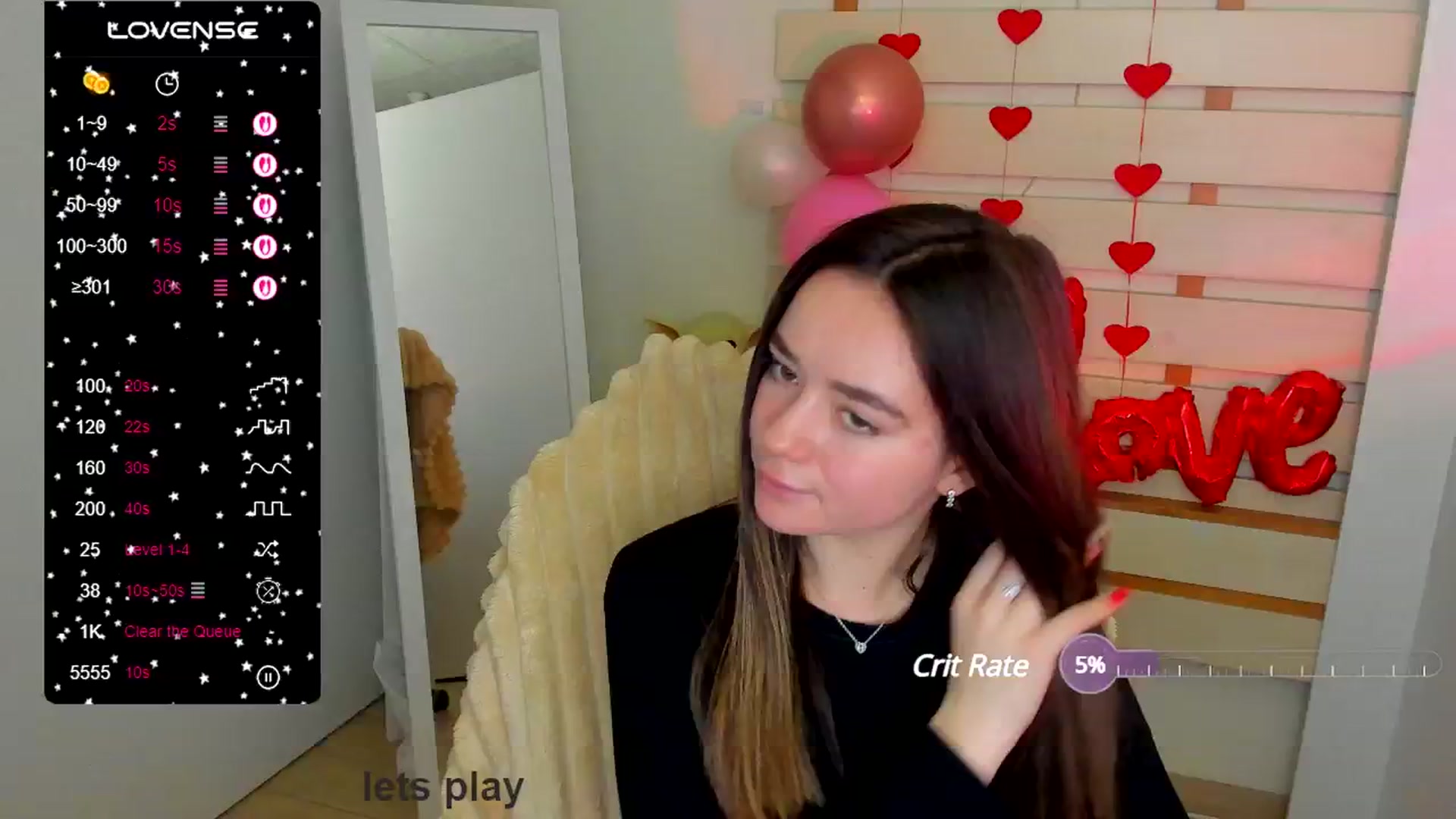 Gallery image thumbnail from KiraLove's myfreecams stream on, 03/10/2025, 10:37 image 13 of 20