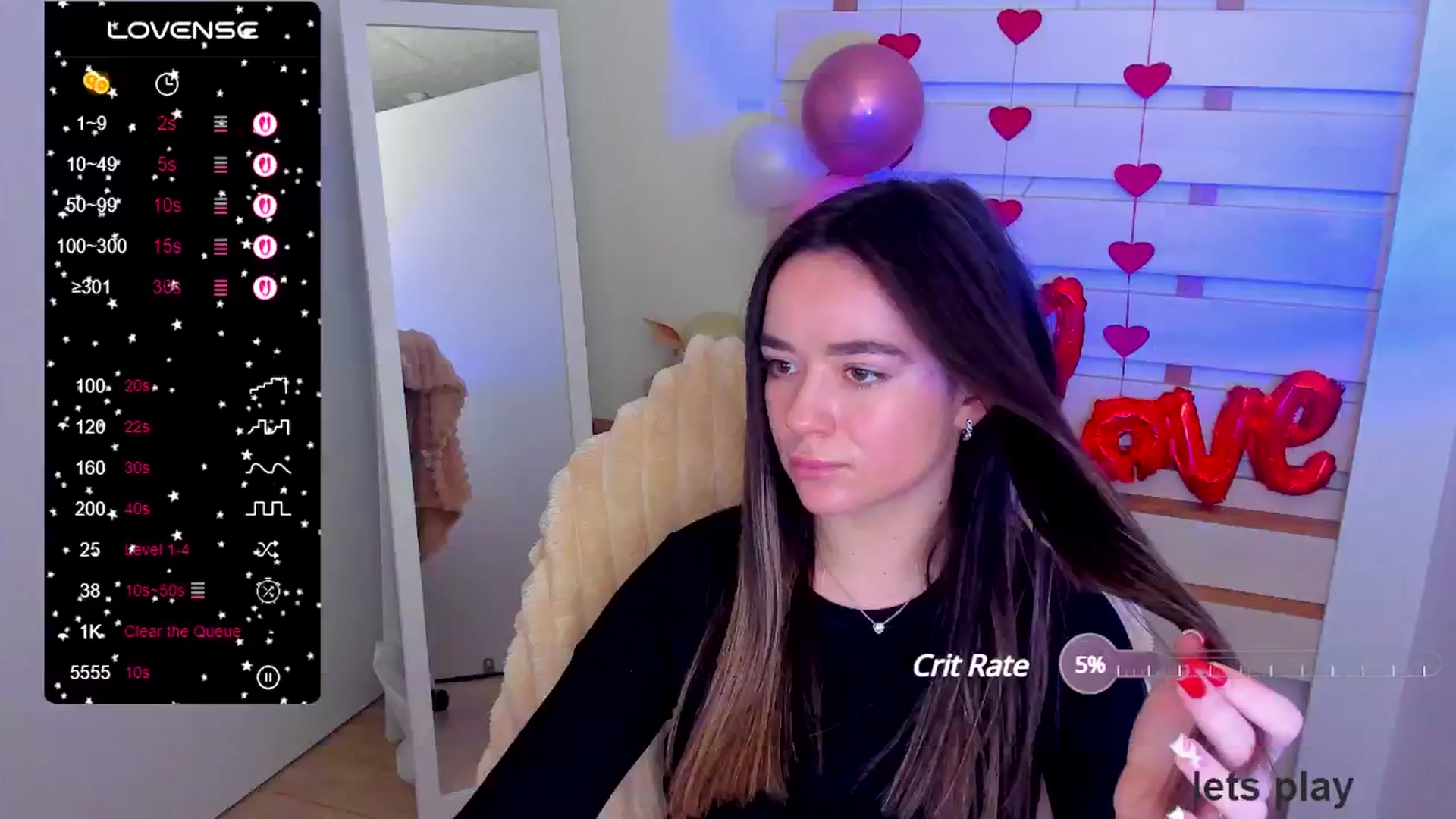 Gallery image thumbnail from KiraLove's myfreecams stream on, 03/10/2025, 10:37 image 16 of 20