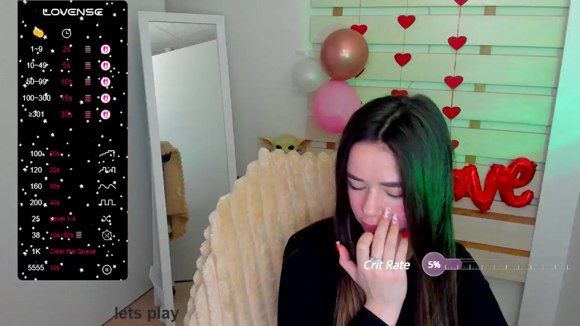 Gallery image thumbnail from KiraLove's myfreecams stream on, 03/10/2025, 11:37 image 12 of 20