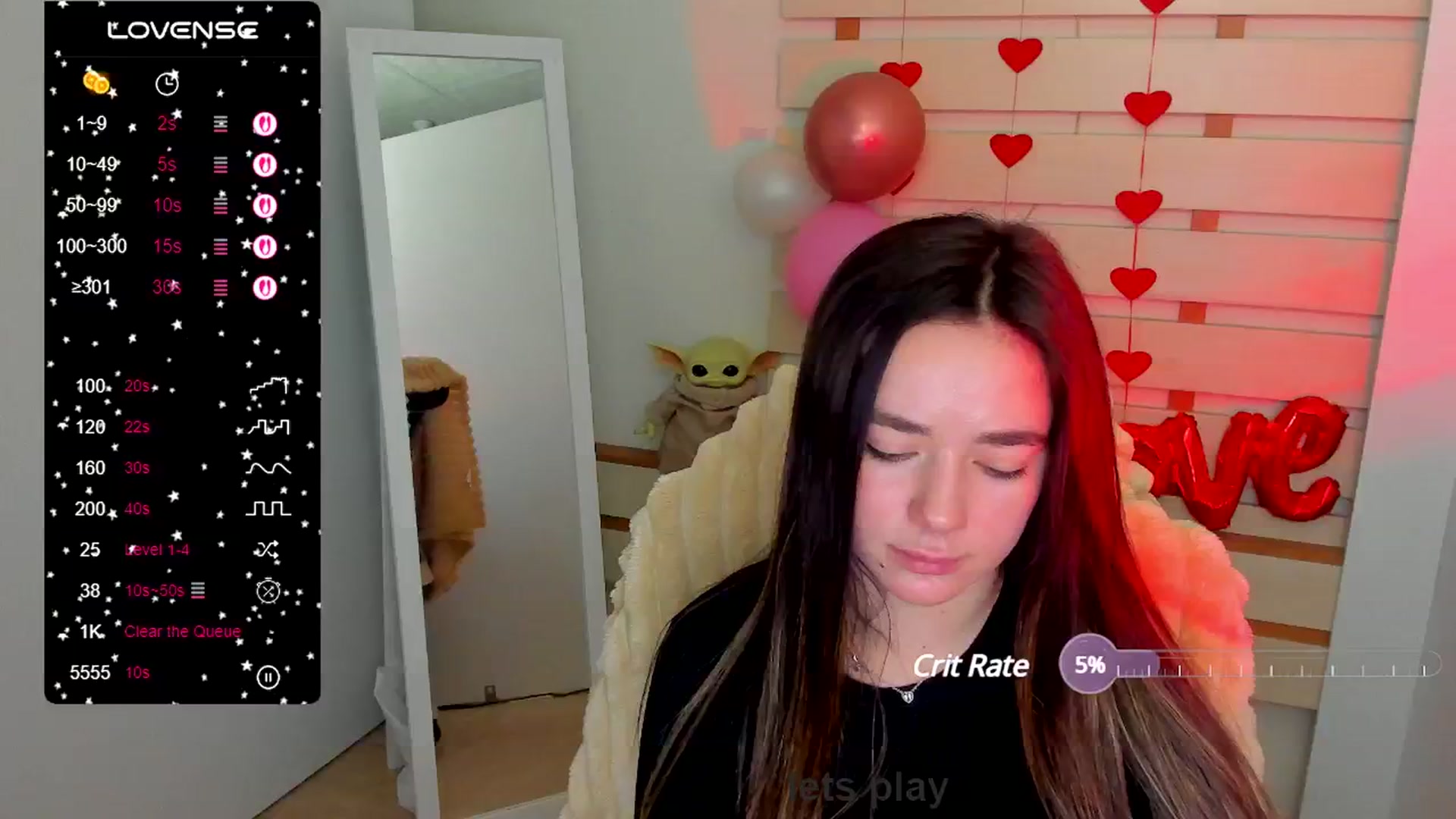 Gallery image thumbnail from KiraLove's myfreecams stream on, 03/10/2025, 11:37 image 5 of 20