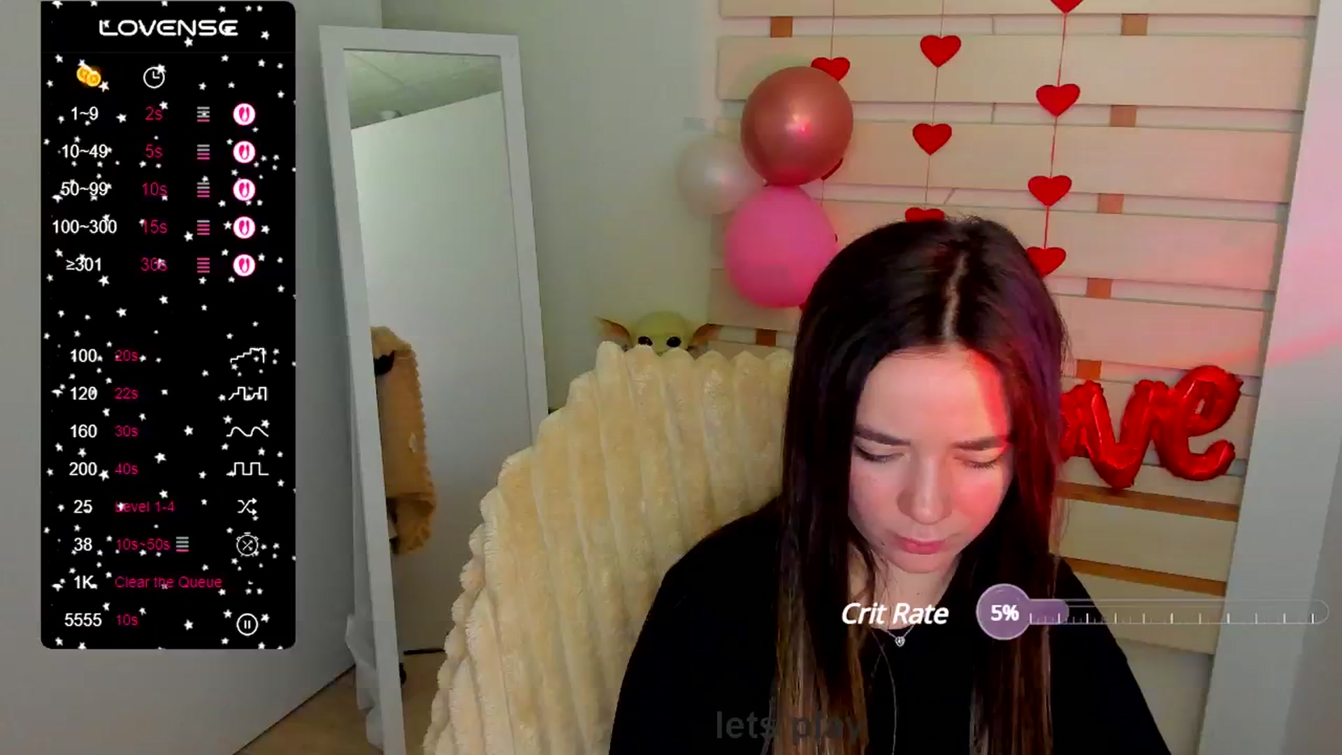 Gallery image thumbnail from KiraLove's myfreecams stream on, 03/10/2025, 11:37 image 11 of 20