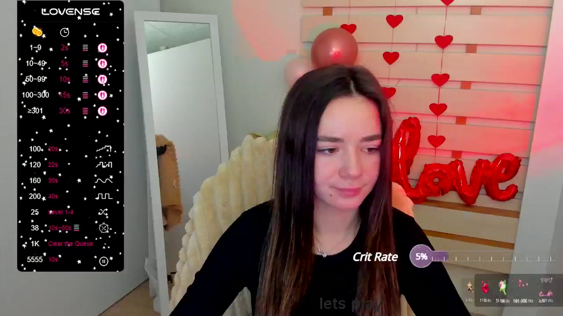 Gallery image thumbnail from KiraLove's myfreecams stream on, 03/10/2025, 11:37 image 20 of 20