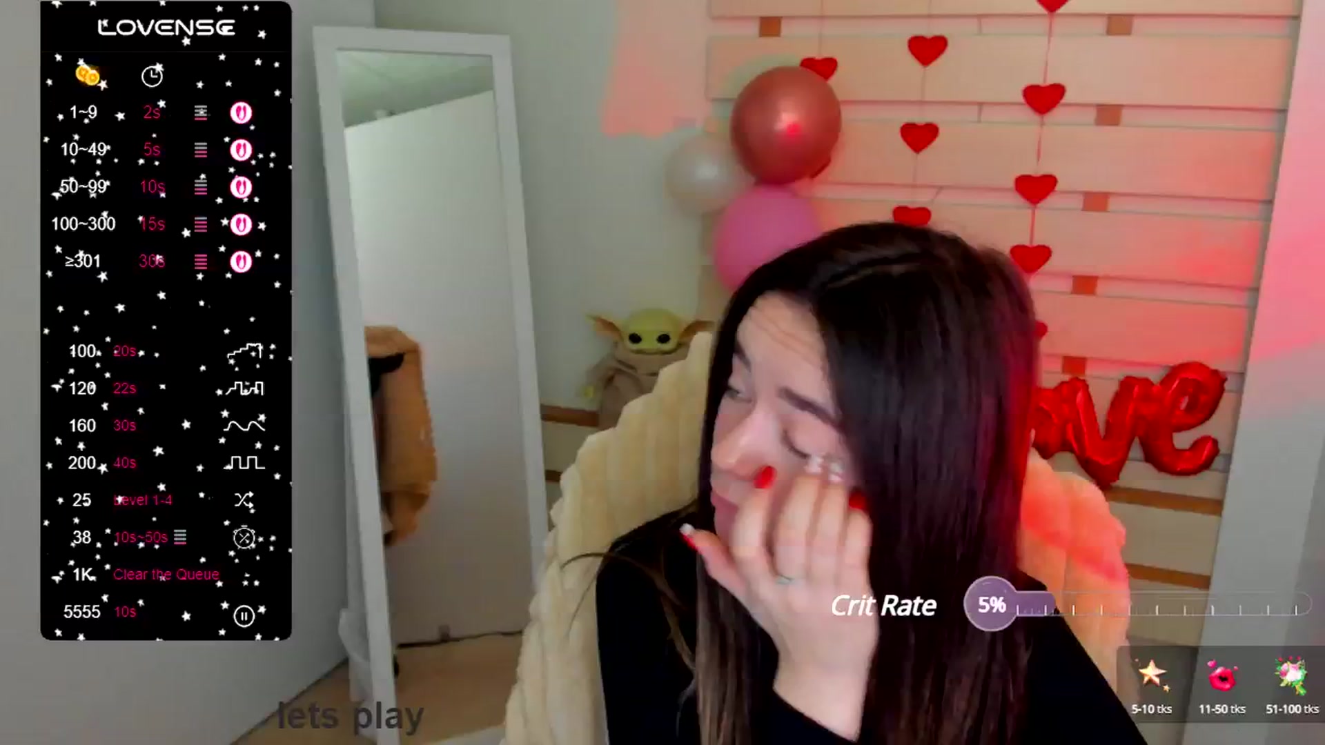Gallery image thumbnail from KiraLove's myfreecams stream on, 03/10/2025, 11:37 image 3 of 20