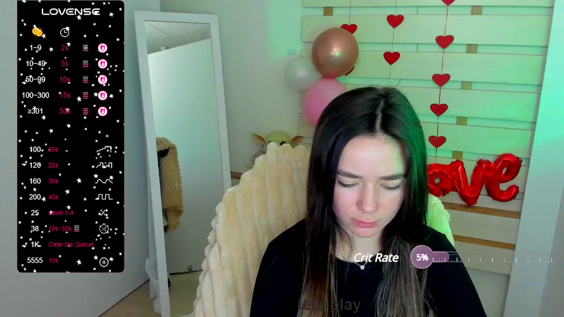 Gallery image thumbnail from KiraLove's myfreecams stream on, 03/10/2025, 11:37 image 14 of 20