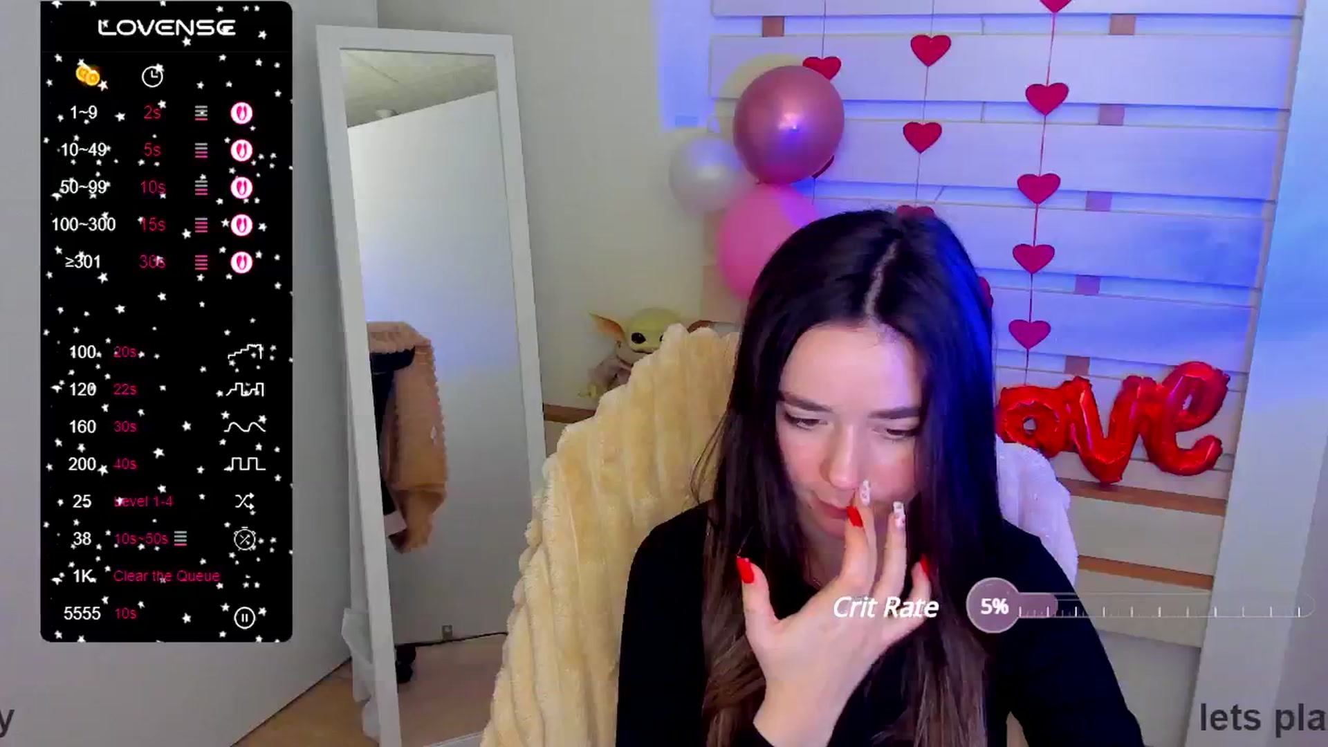 Gallery image thumbnail from KiraLove's myfreecams stream on, 03/10/2025, 11:37 image 19 of 20
