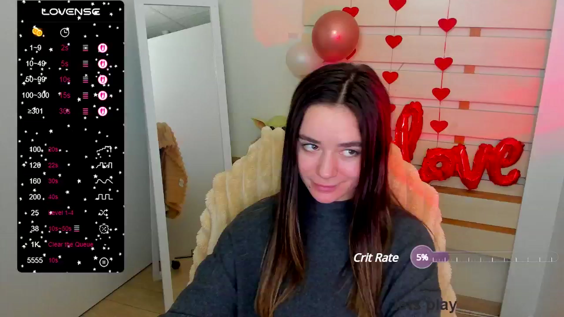 Gallery image thumbnail from KiraLove's myfreecams stream on, 03/12/2025, 12:04 image 13 of 20