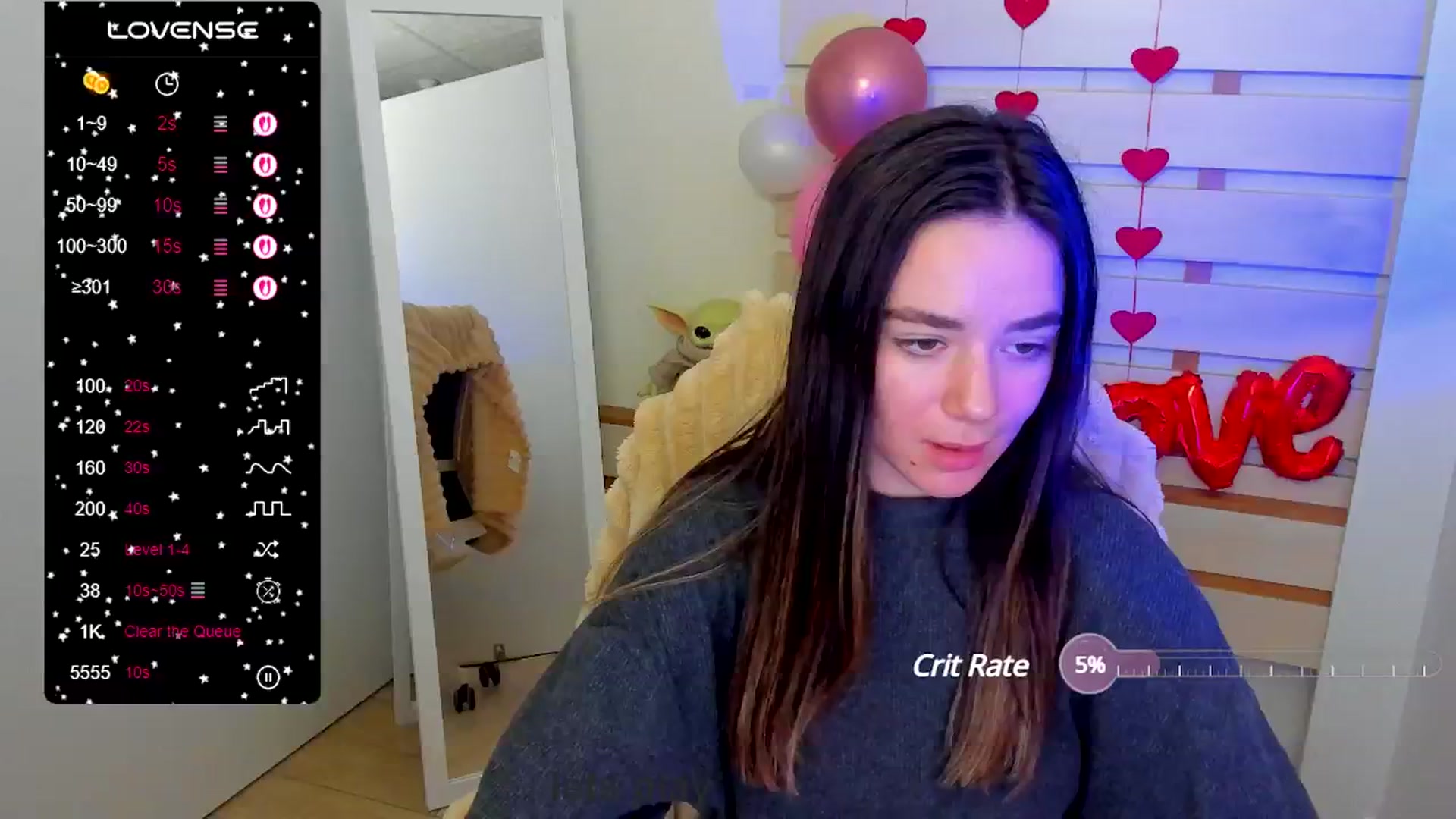Gallery image thumbnail from KiraLove's myfreecams stream on, 03/12/2025, 12:04 image 12 of 20