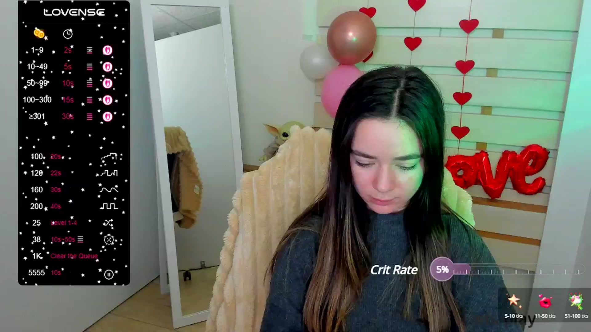 Gallery image thumbnail from KiraLove's myfreecams stream on, 03/12/2025, 12:04 image 7 of 20