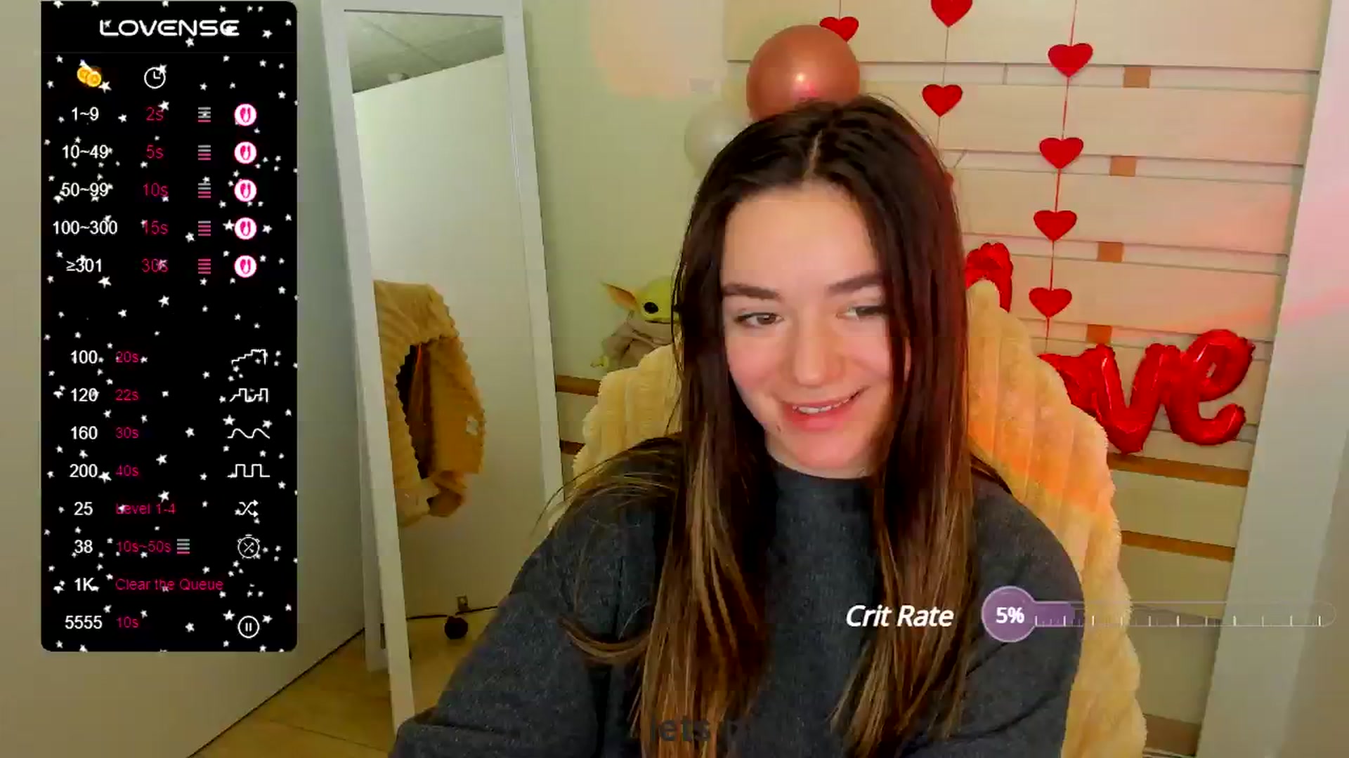 Gallery image thumbnail from KiraLove's myfreecams stream on, 03/12/2025, 12:04 image 6 of 20