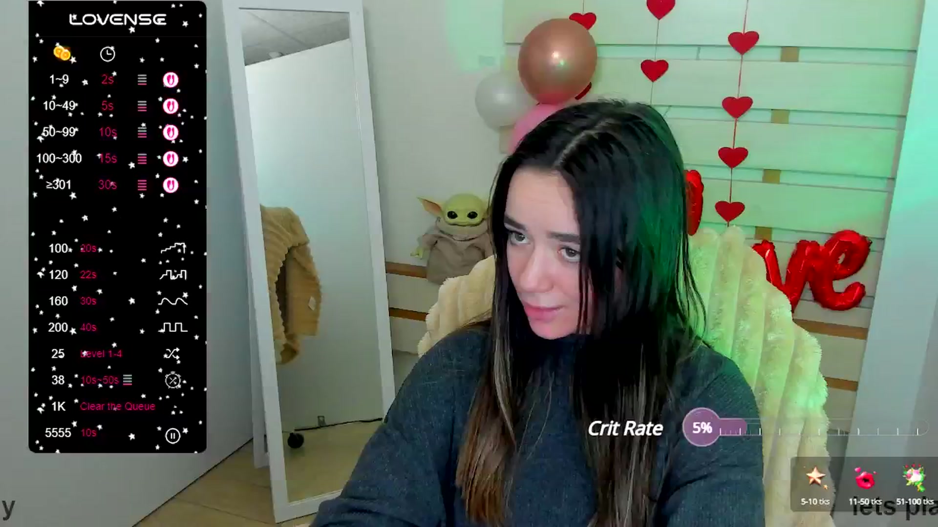 Gallery image thumbnail from KiraLove's myfreecams stream on, 03/12/2025, 12:04 image 20 of 20