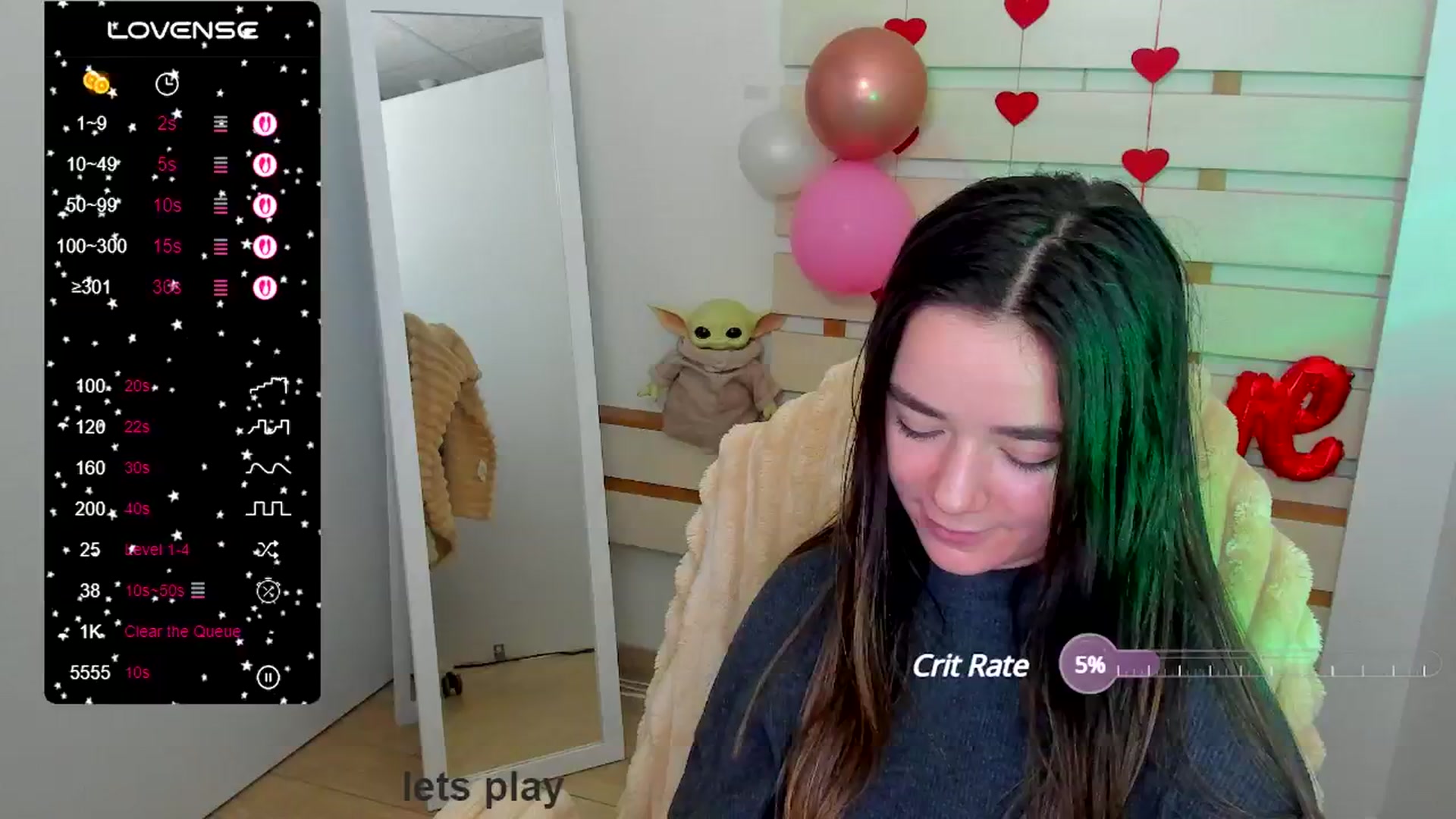Gallery image thumbnail from KiraLove's myfreecams stream on, 03/12/2025, 12:04 image 18 of 20