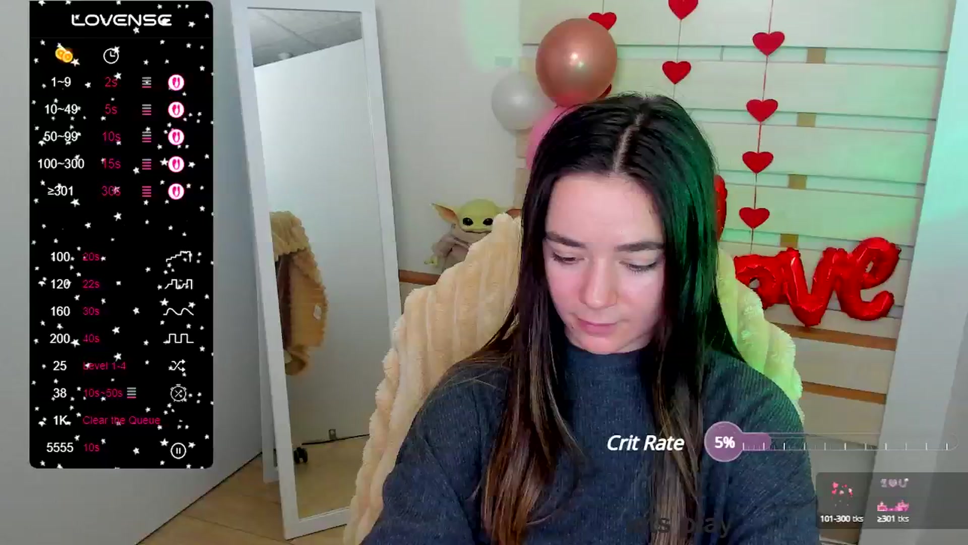 Gallery image thumbnail from KiraLove's myfreecams stream on, 03/12/2025, 12:04 image 16 of 20