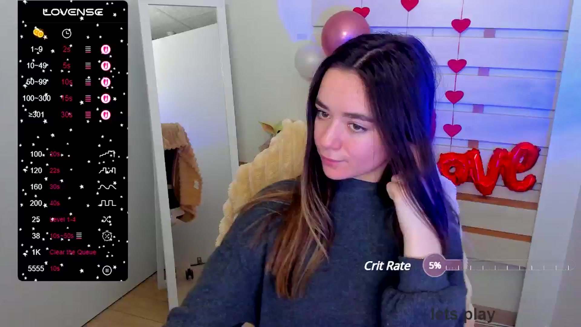 Gallery image thumbnail from KiraLove's myfreecams stream on, 03/12/2025, 12:04 image 10 of 20