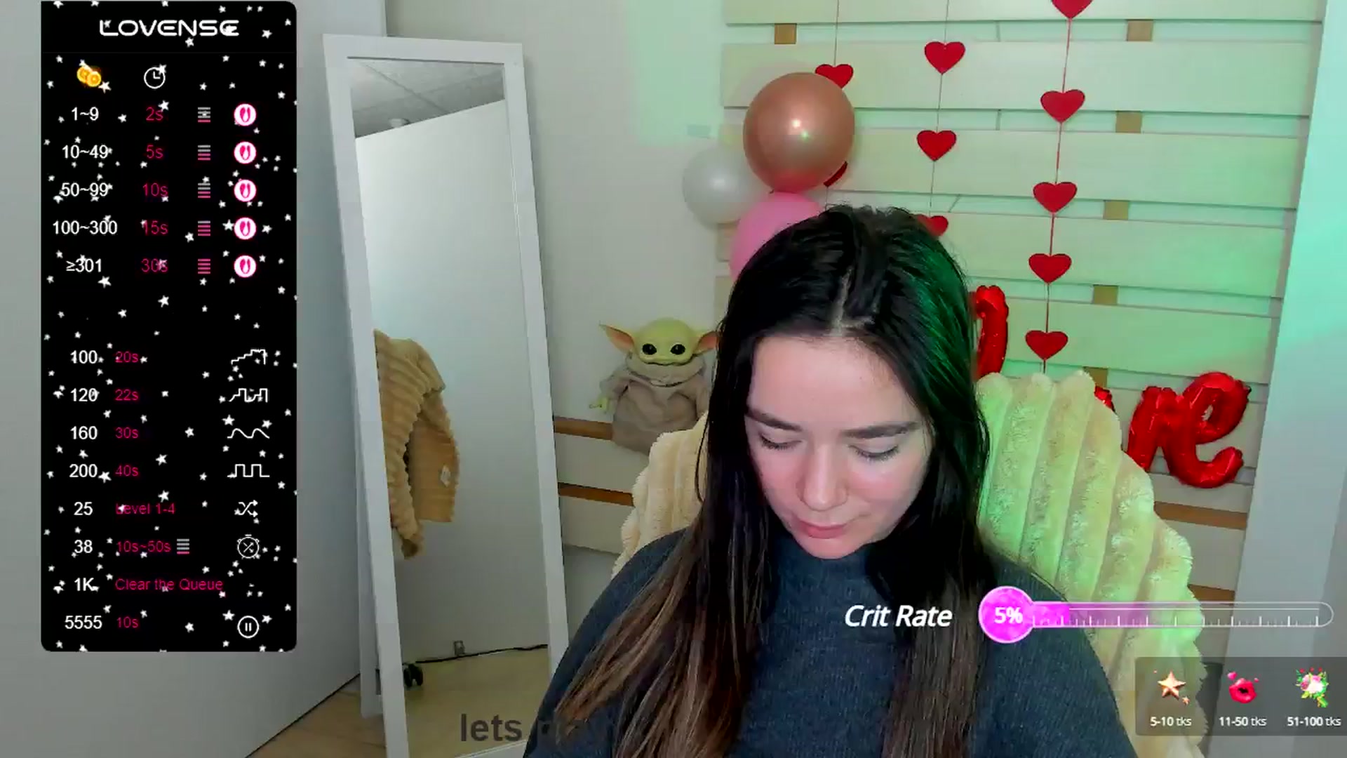 Gallery image thumbnail from KiraLove's myfreecams stream on, 03/12/2025, 12:48 image 5 of 20