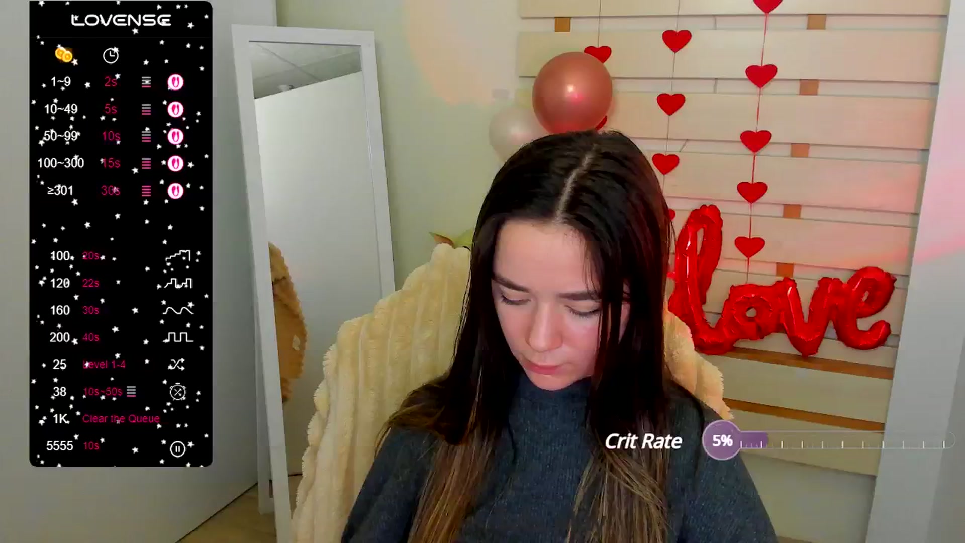 Gallery image thumbnail from KiraLove's myfreecams stream on, 03/12/2025, 12:48 image 12 of 20