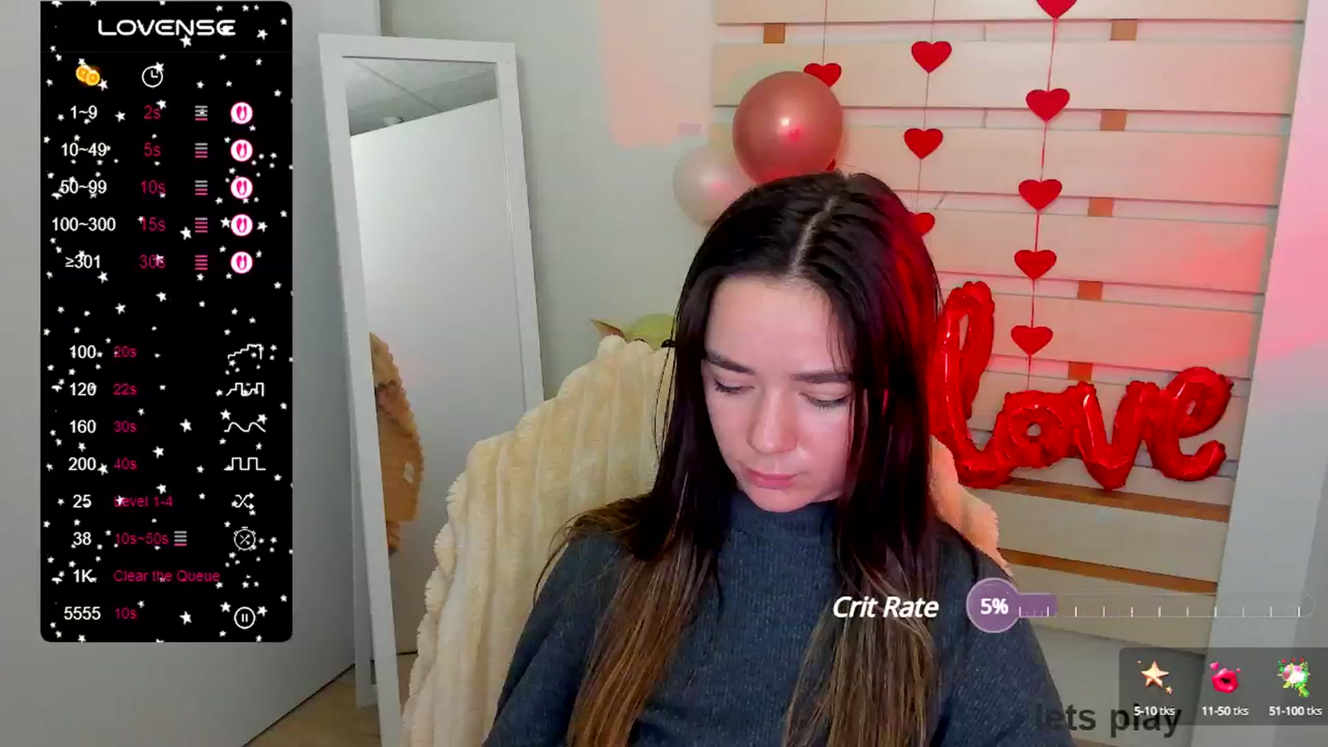 Gallery image thumbnail from KiraLove's myfreecams stream on, 03/12/2025, 12:48 image 11 of 20