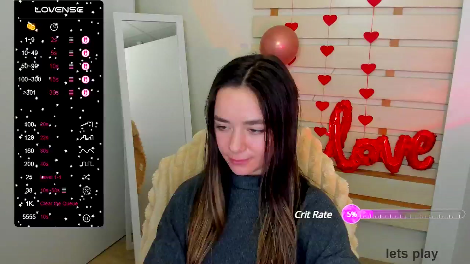 Gallery image thumbnail from KiraLove's myfreecams stream on, 03/12/2025, 12:48 image 7 of 20