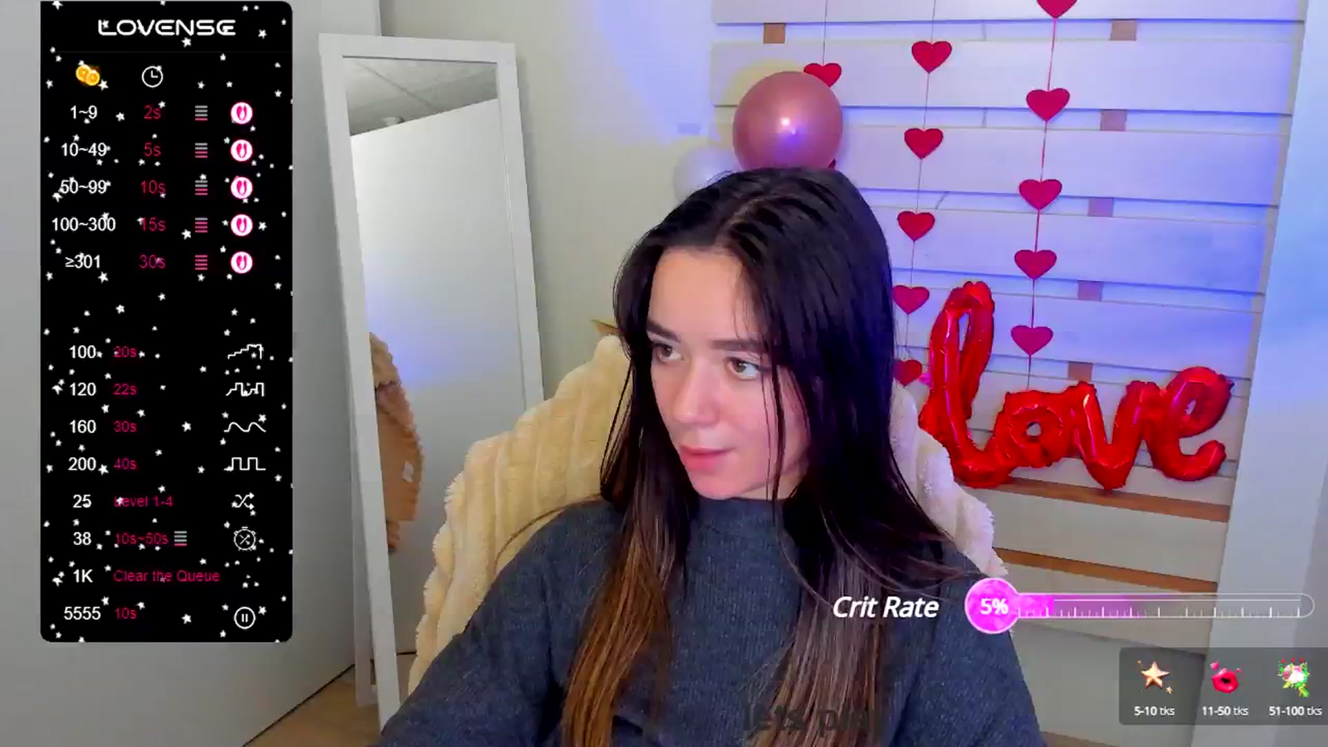 Gallery image thumbnail from KiraLove's myfreecams stream on, 03/12/2025, 12:48 image 8 of 20