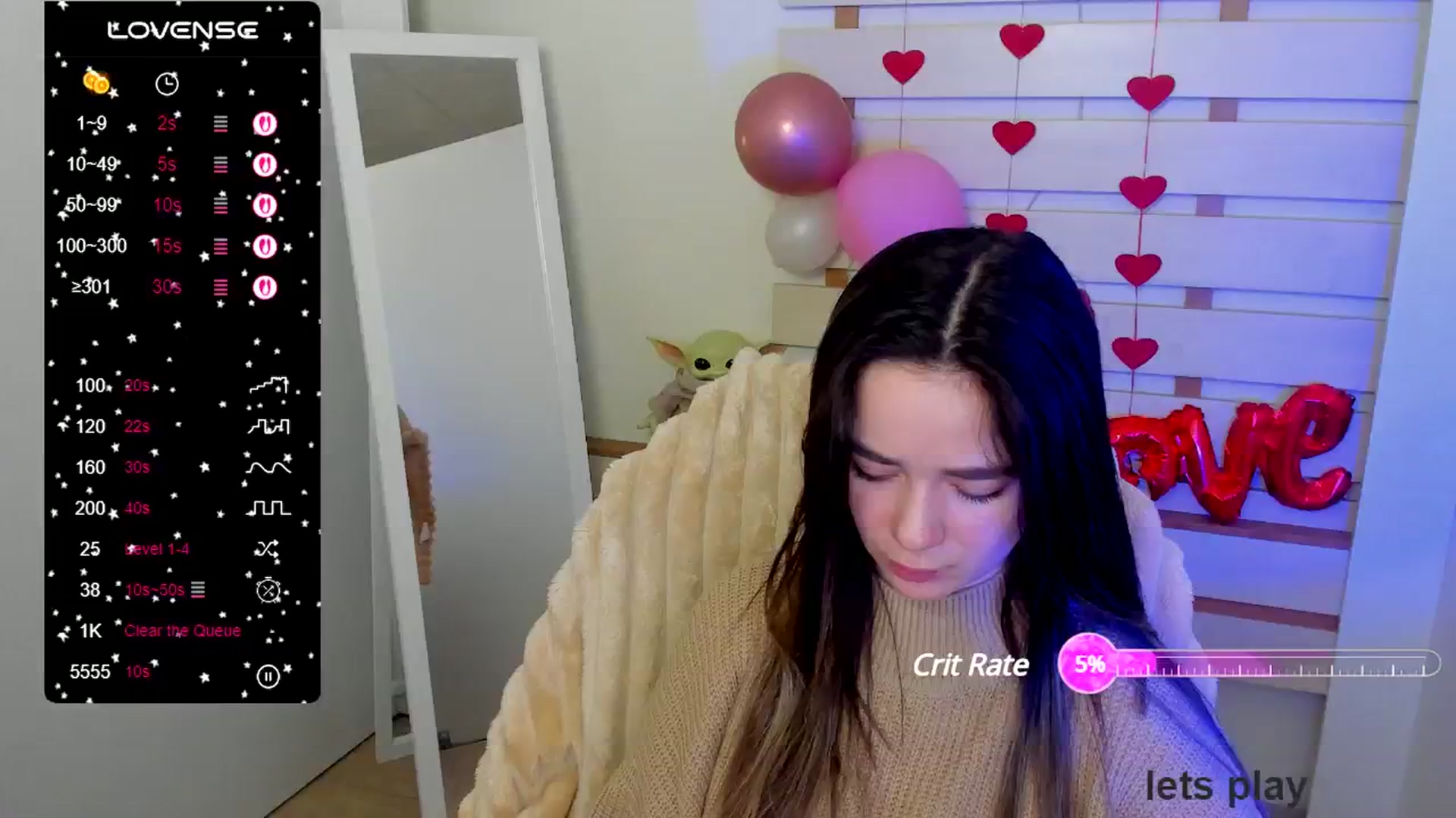 Gallery image thumbnail from KiraLove's myfreecams stream on, 03/19/2025, 09:26 image 1 of 20