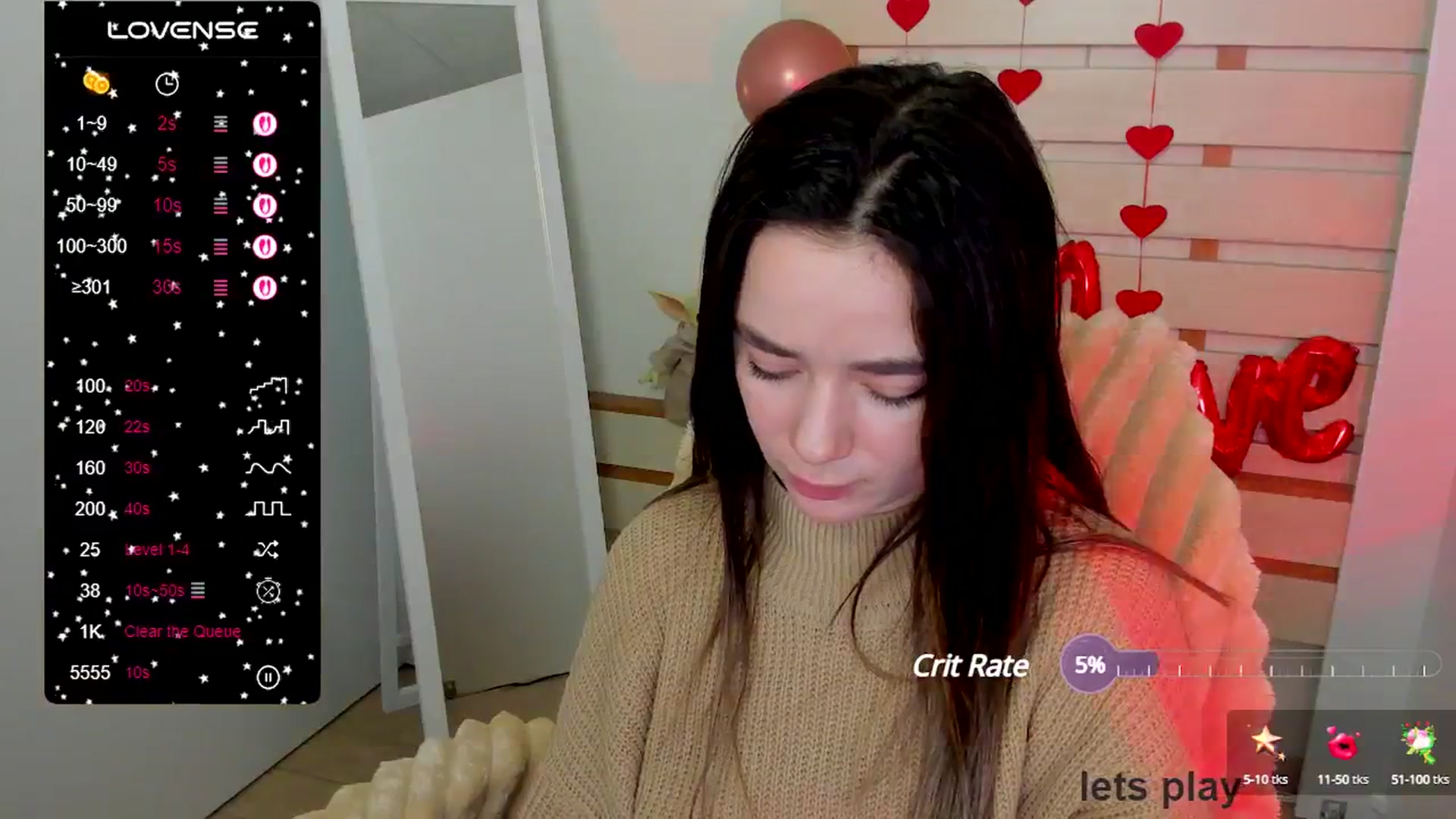 Gallery image thumbnail from KiraLove's myfreecams stream on, 03/19/2025, 12:27 image 17 of 20