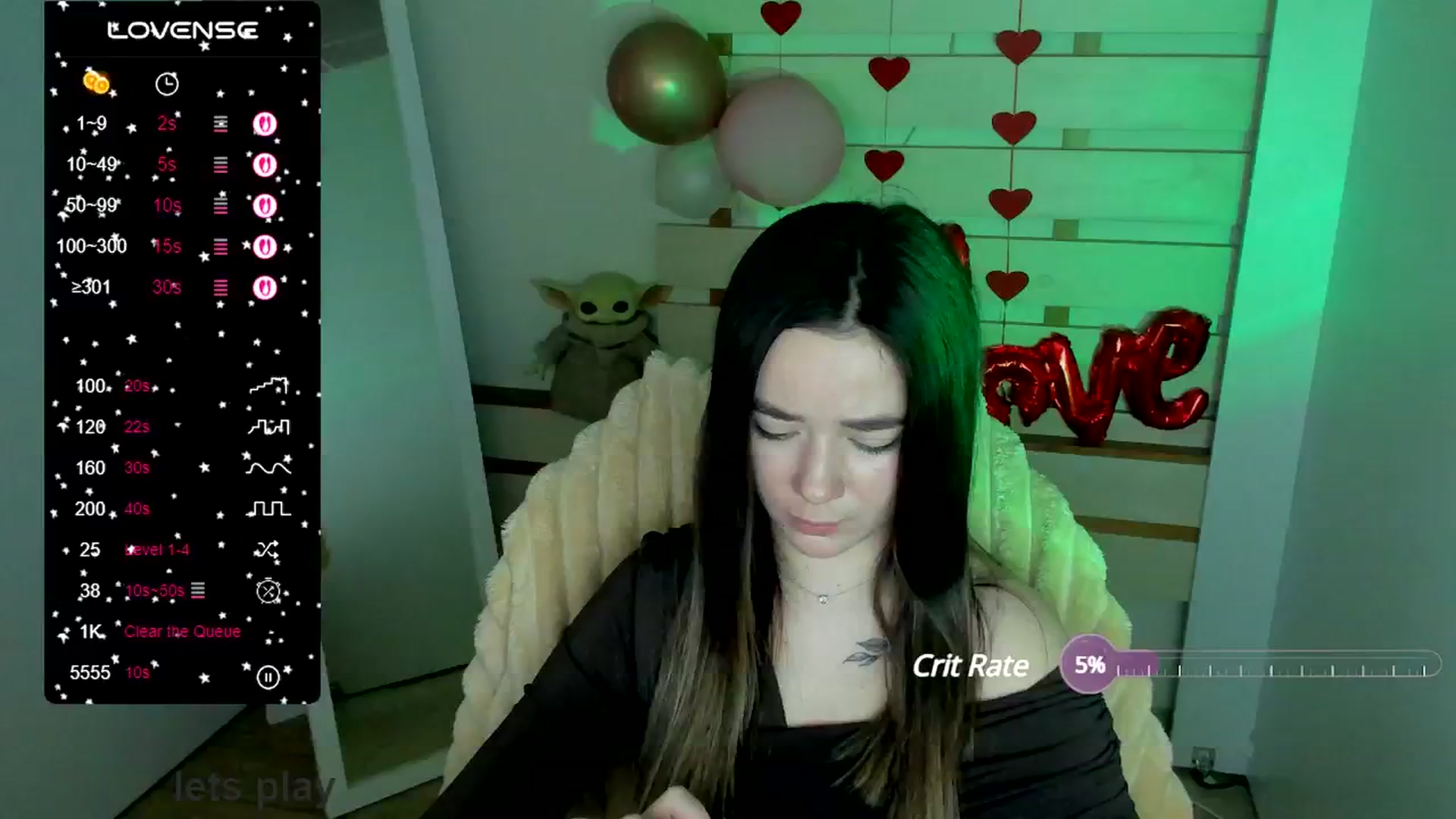 Gallery image thumbnail from KiraLove's myfreecams stream on, 03/21/2025, 10:53 image 13 of 20