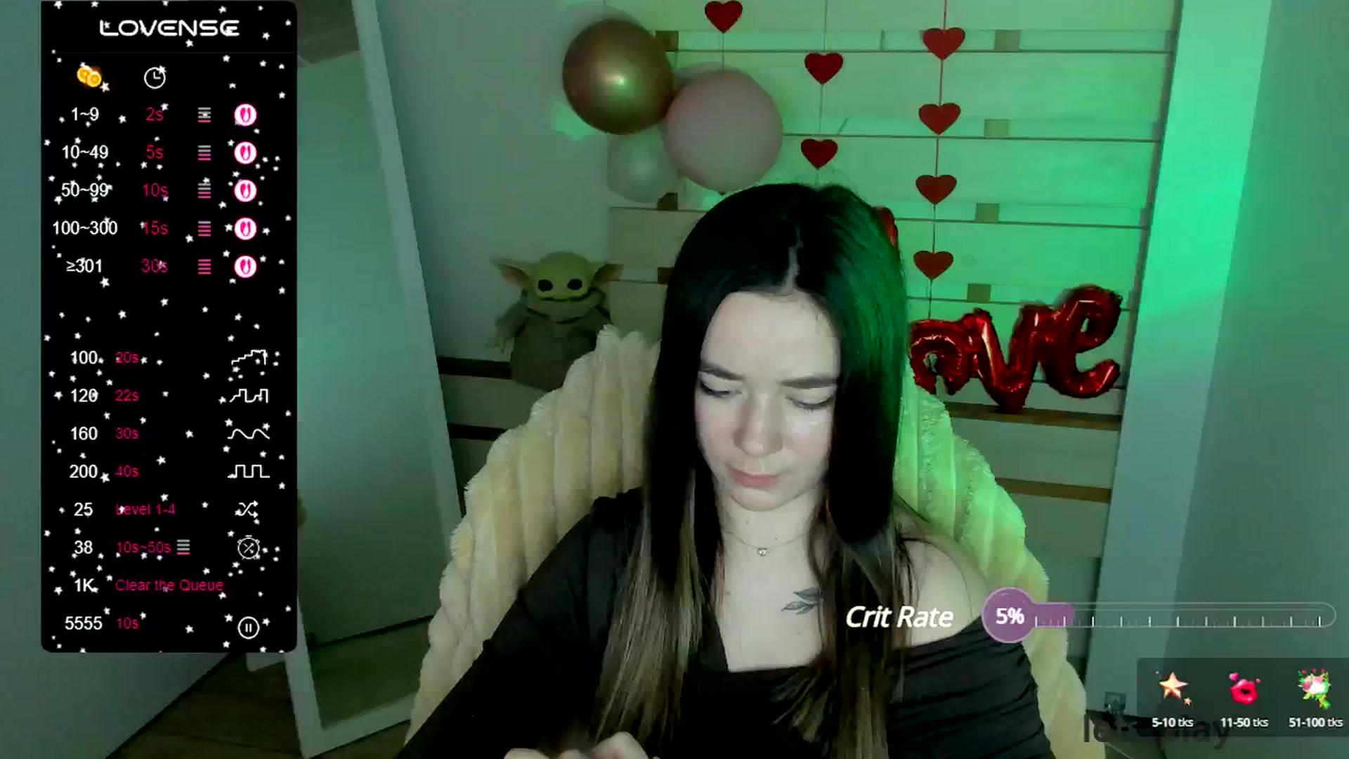 Gallery image thumbnail from KiraLove's myfreecams stream on, 03/21/2025, 10:53 image 11 of 20