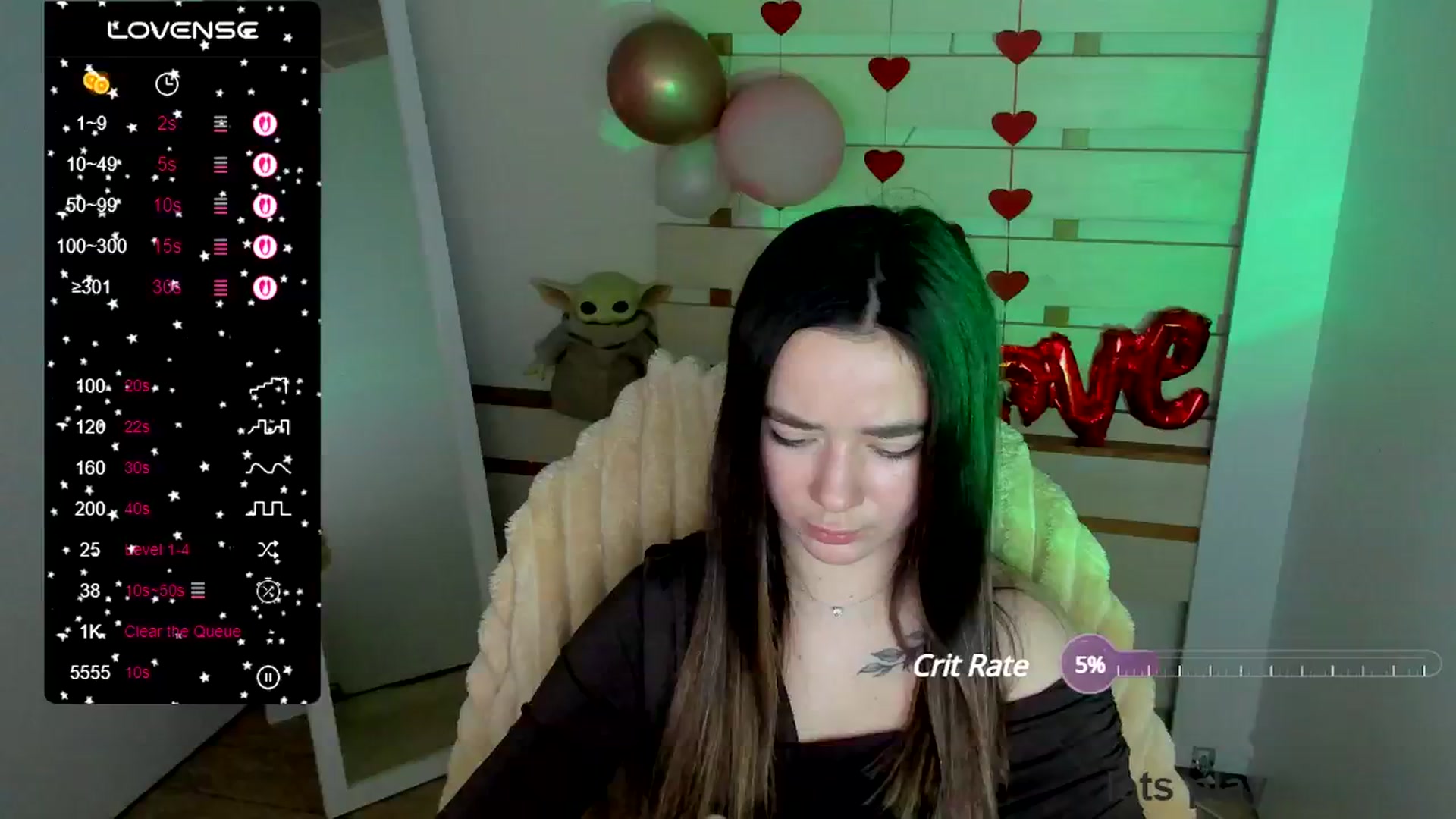 Gallery image thumbnail from KiraLove's myfreecams stream on, 03/21/2025, 10:53 image 17 of 20