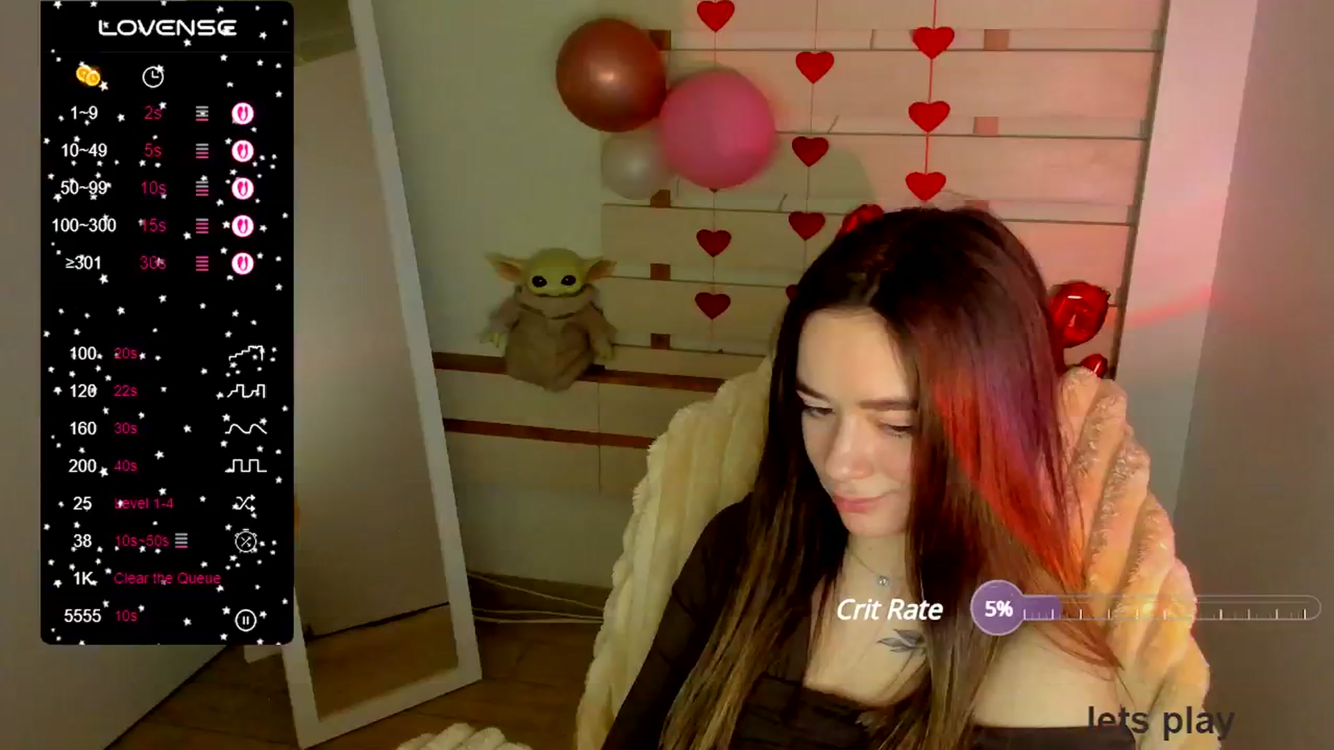 Gallery image thumbnail from KiraLove's myfreecams stream on, 03/21/2025, 11:06 image 1 of 20