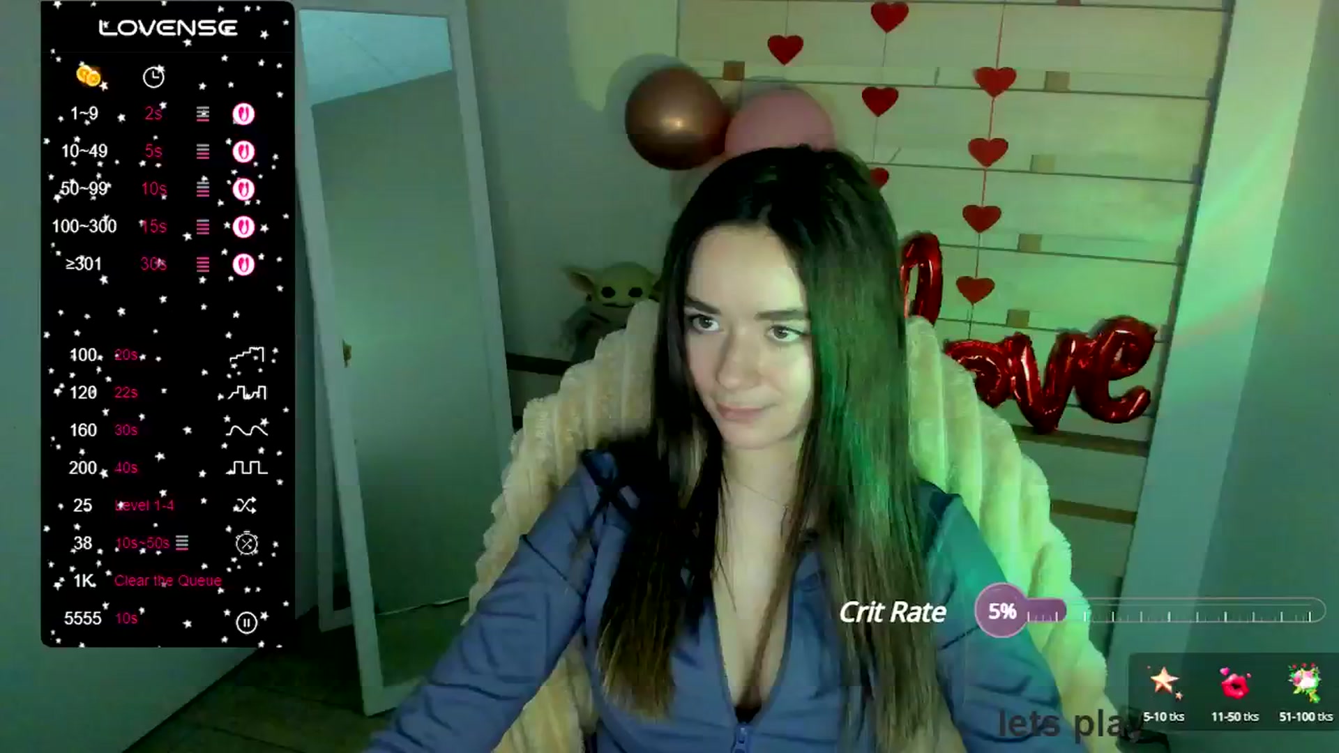 Gallery image thumbnail from KiraLove's myfreecams stream on, 03/25/2025, 17:51 image 19 of 20