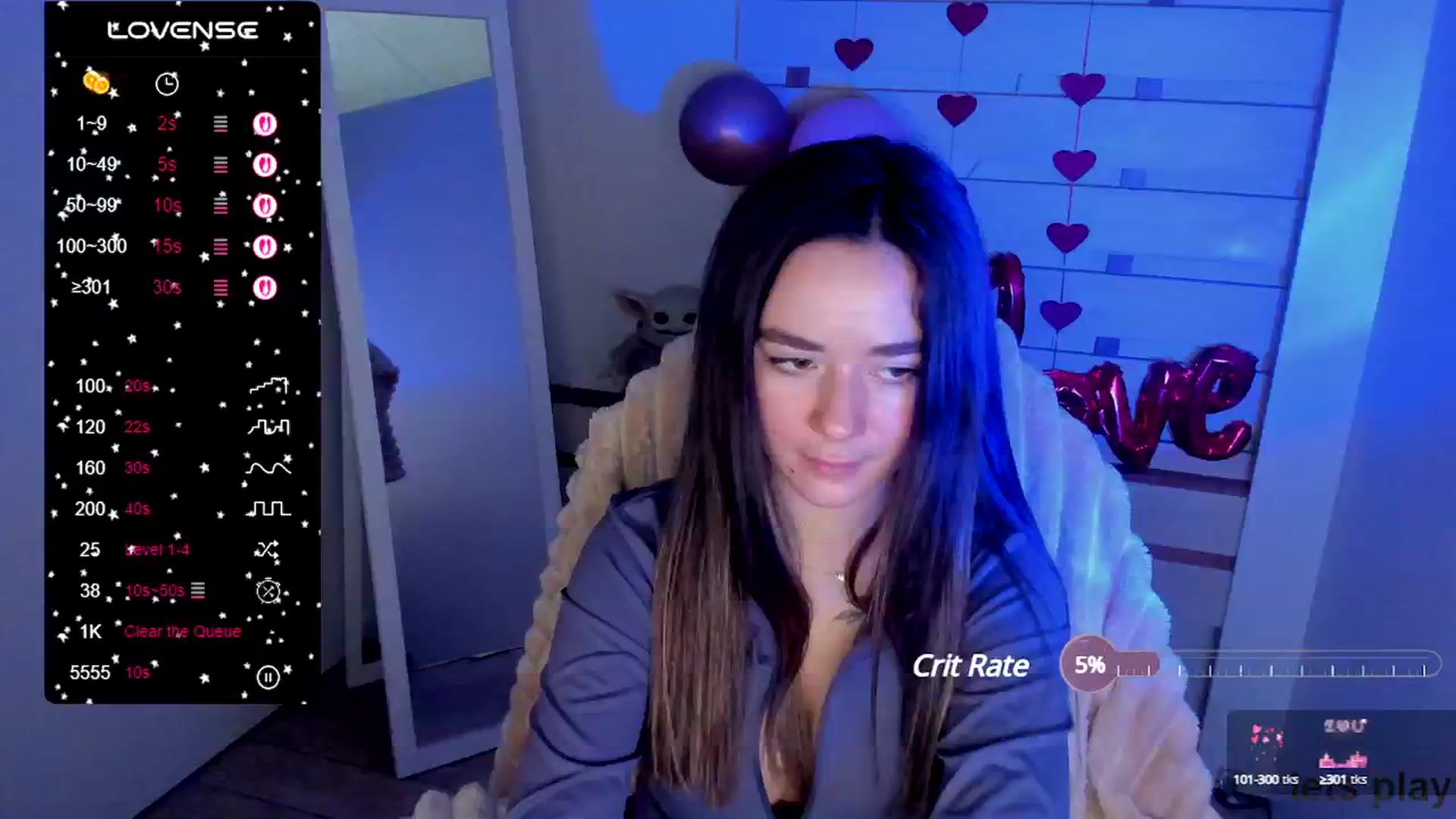 Gallery image thumbnail from KiraLove's myfreecams stream on, 03/25/2025, 17:51 image 14 of 20