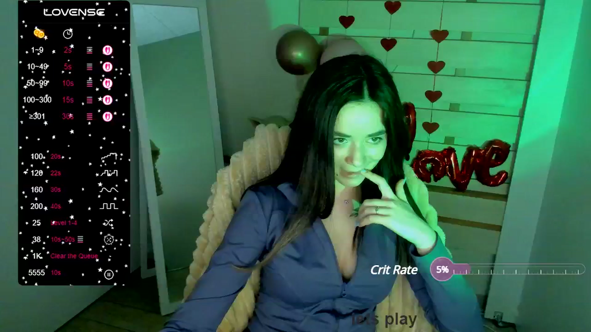 Gallery image thumbnail from KiraLove's myfreecams stream on, 03/25/2025, 17:51 image 10 of 20