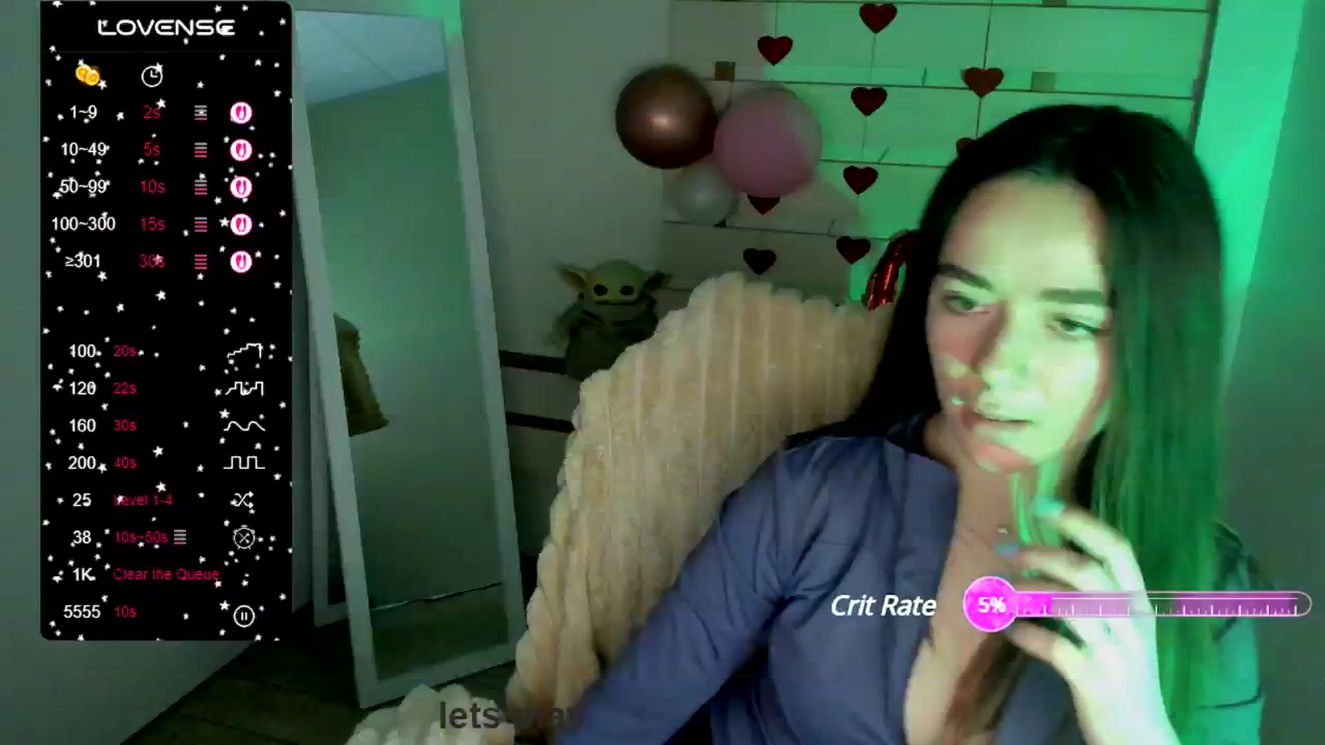 Gallery image thumbnail from KiraLove's myfreecams stream on, 03/25/2025, 18:51 image 14 of 20