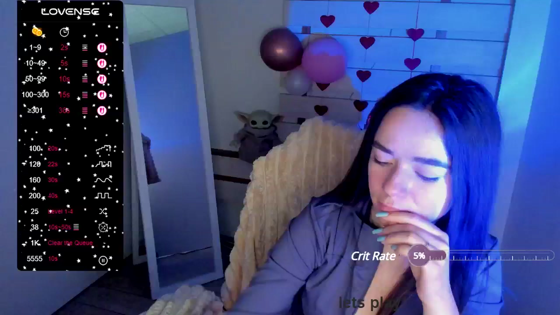 Gallery image thumbnail from KiraLove's myfreecams stream on, 03/25/2025, 18:51 image 16 of 20