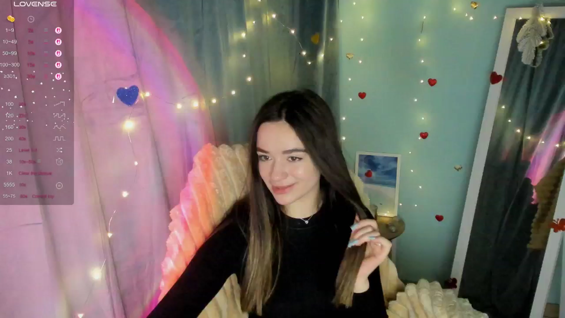Gallery image thumbnail from KiraLove's myfreecams stream on, 03/30/2025, 08:15 image 16 of 20