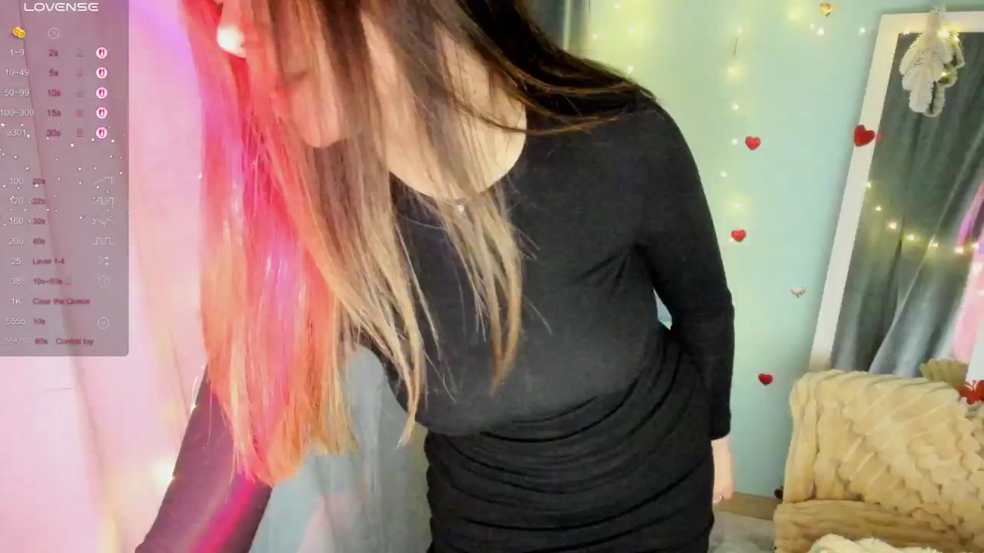 Gallery image thumbnail from KiraLove's myfreecams stream on, 03/30/2025, 08:15 image 1 of 20