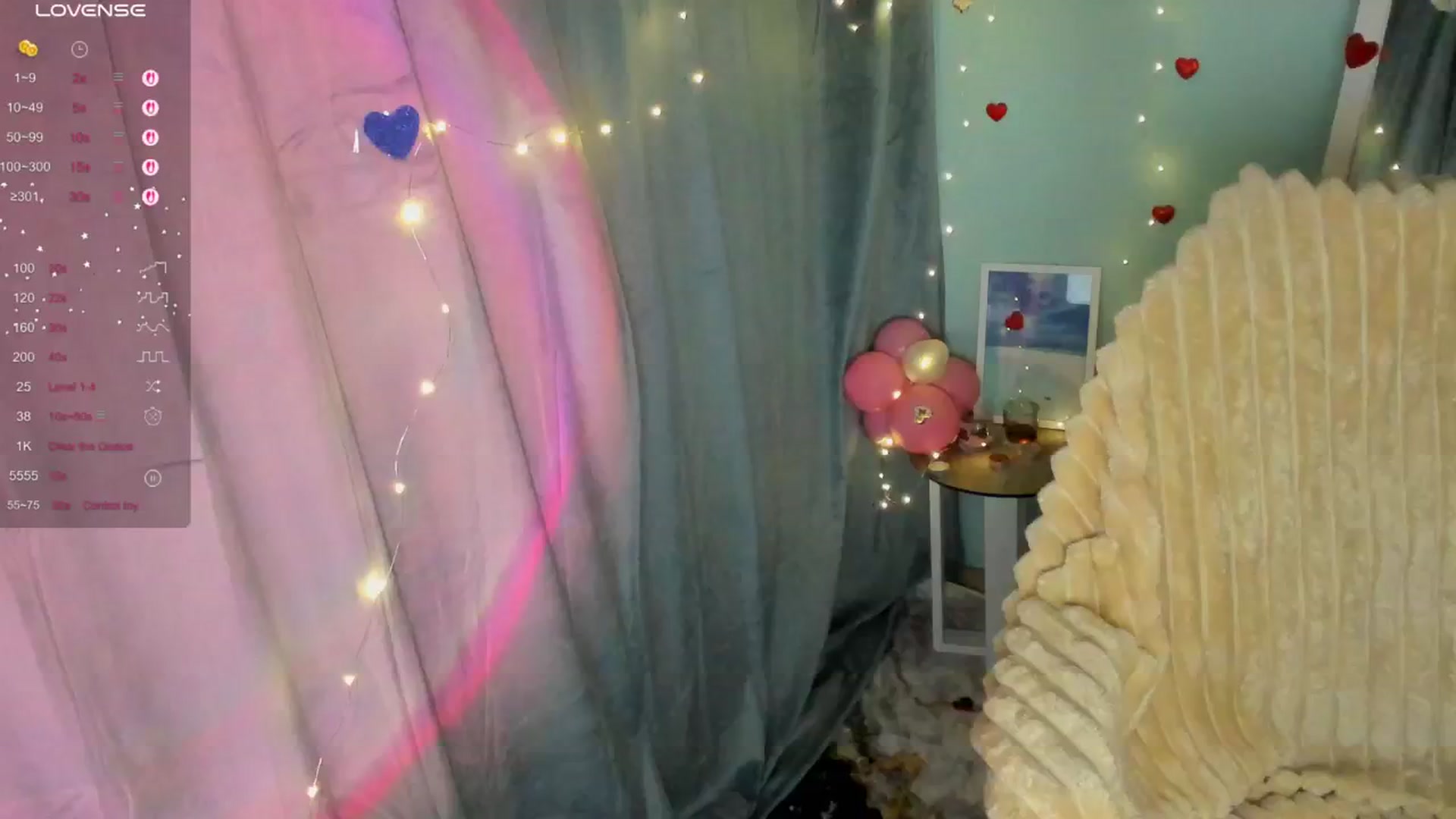 Gallery image thumbnail from KiraLove's myfreecams stream on, 03/30/2025, 11:26 image 6 of 20