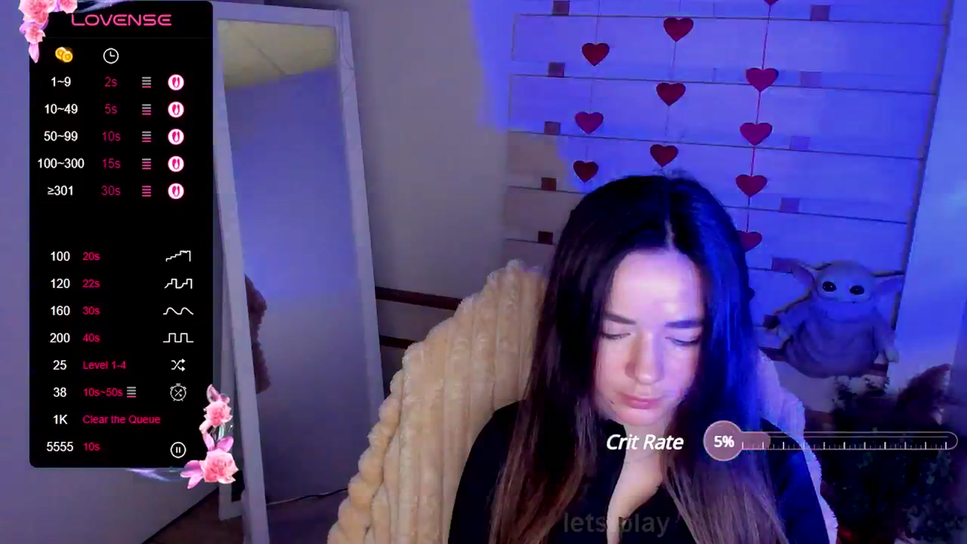 Gallery image thumbnail from KiraLove's myfreecams stream on, 04/01/2025, 10:30 image 10 of 20